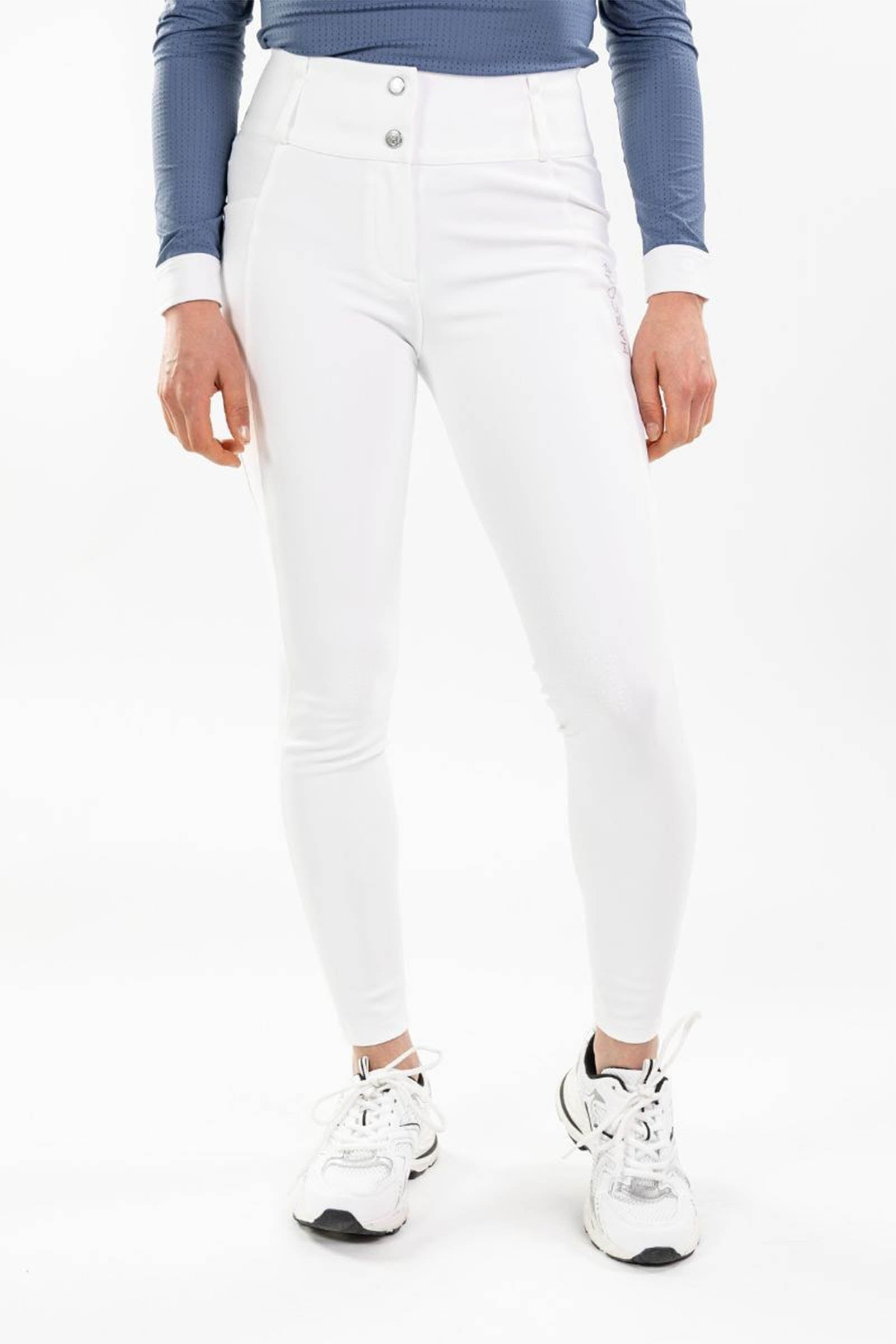 Harcour Ludivine Women's Fullseat Breeches Womens Breeches