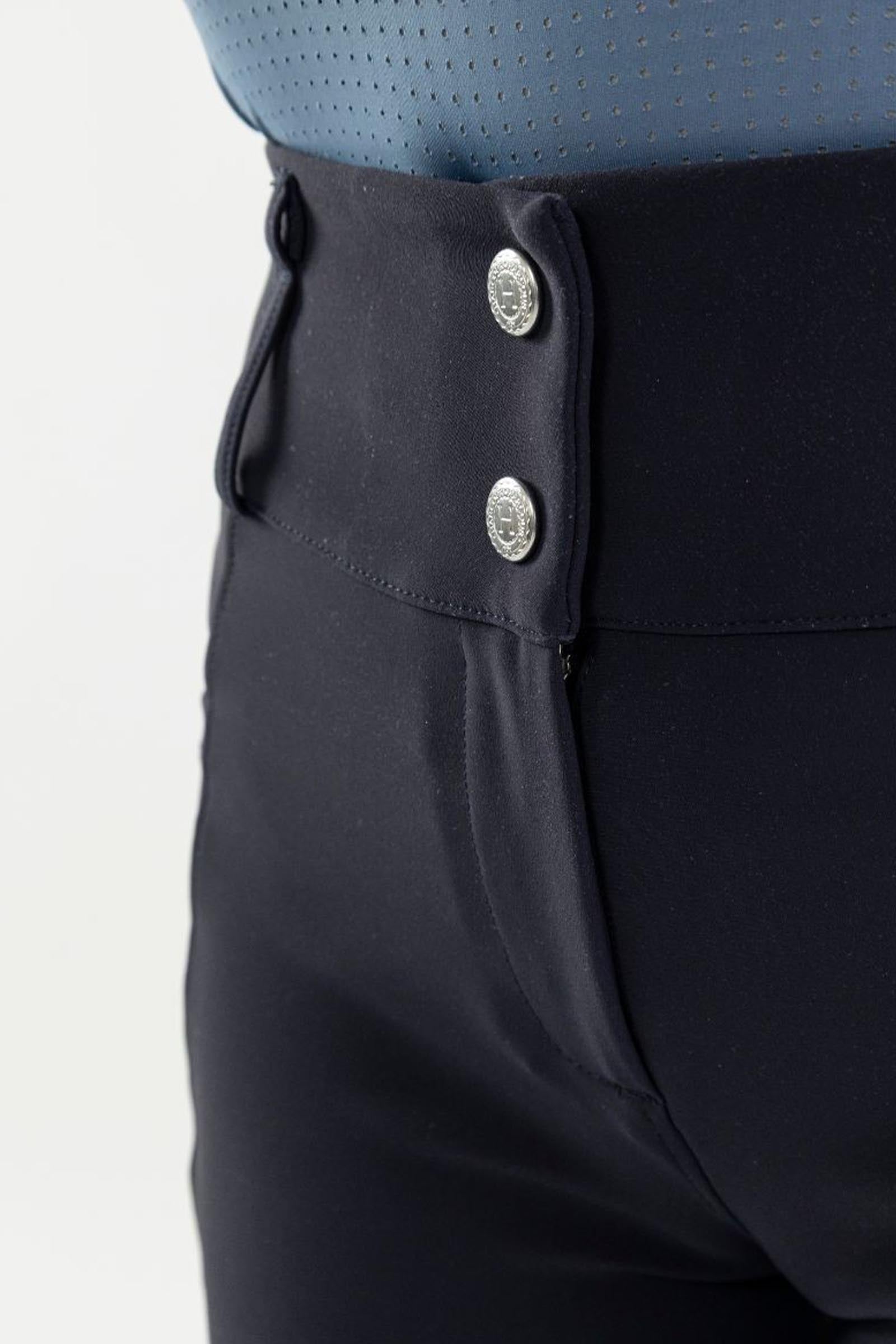 Harcour Ludivine Women's Fullseat Breeches Womens Breeches