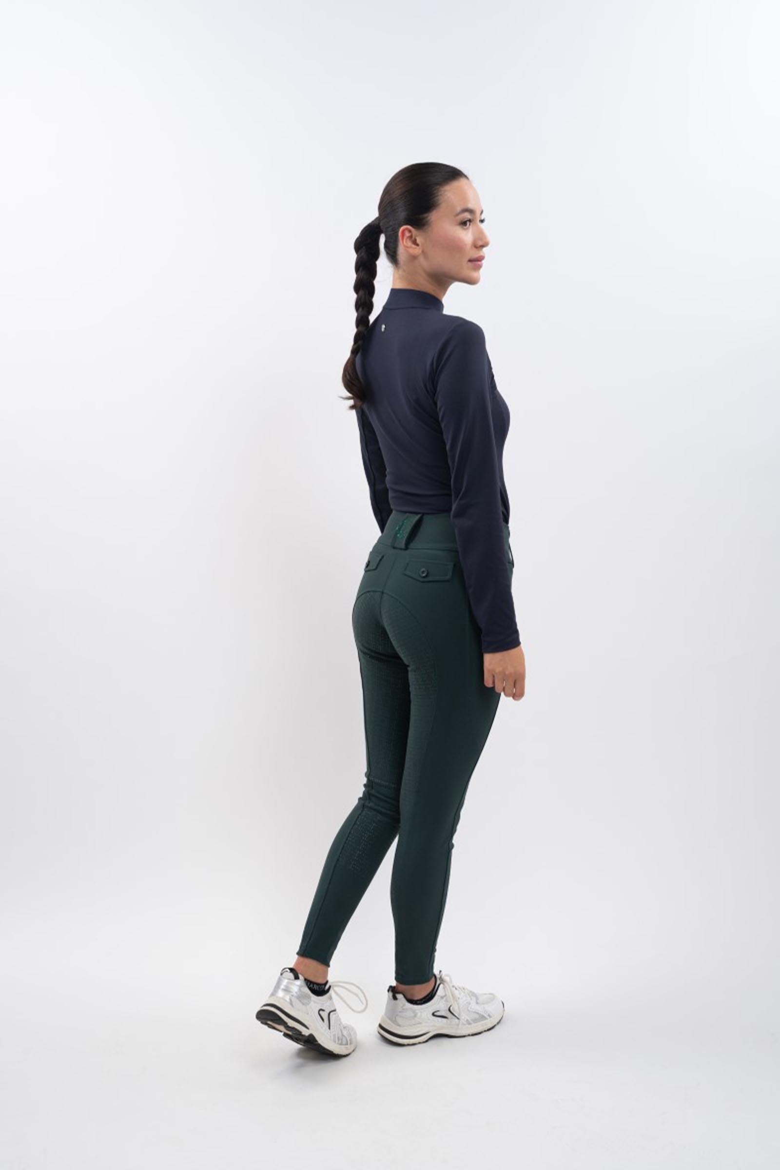 Harcour Ludivine Women's Fullseat Breeches Womens Breeches