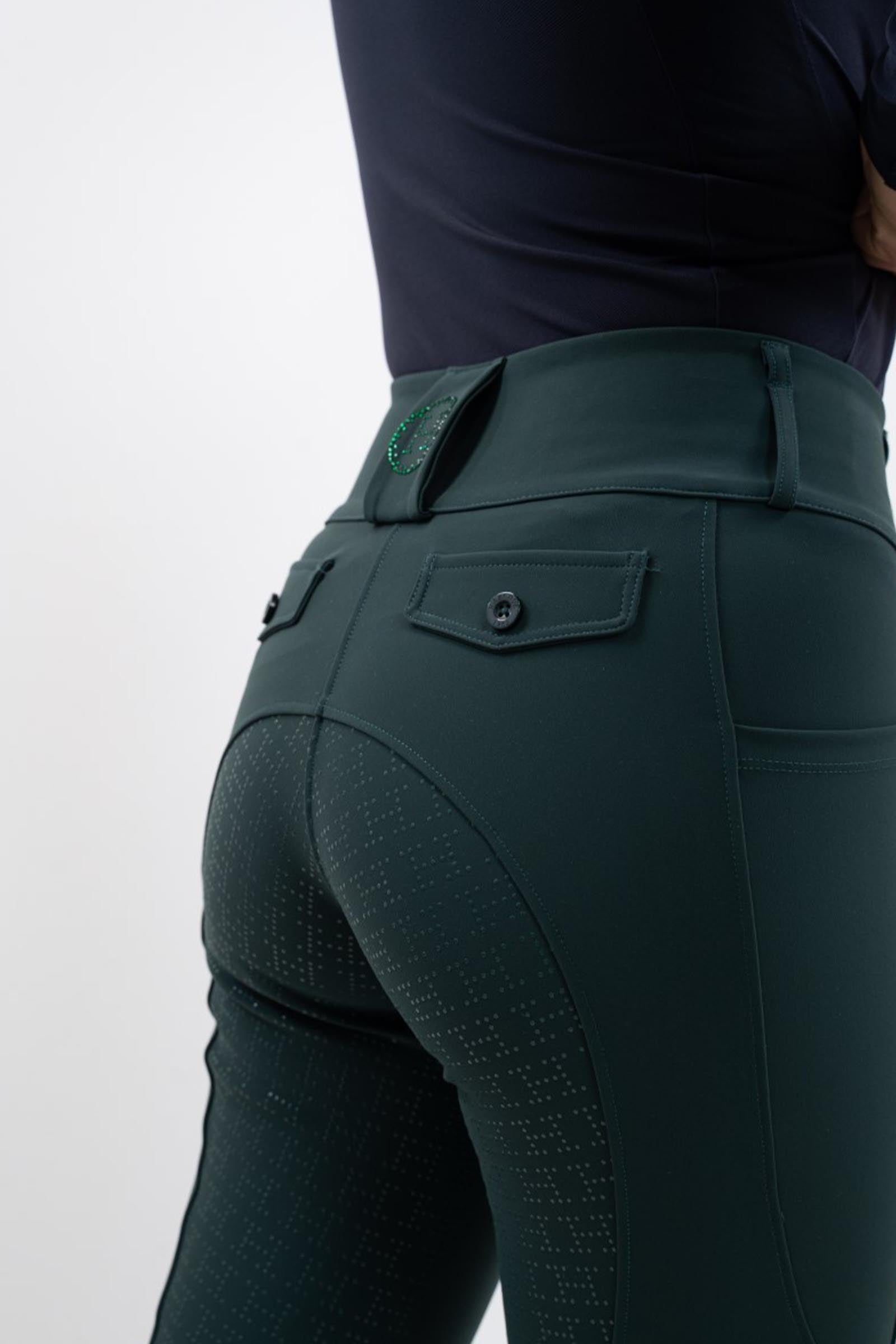 Harcour Ludivine Women's Fullseat Breeches Womens Breeches