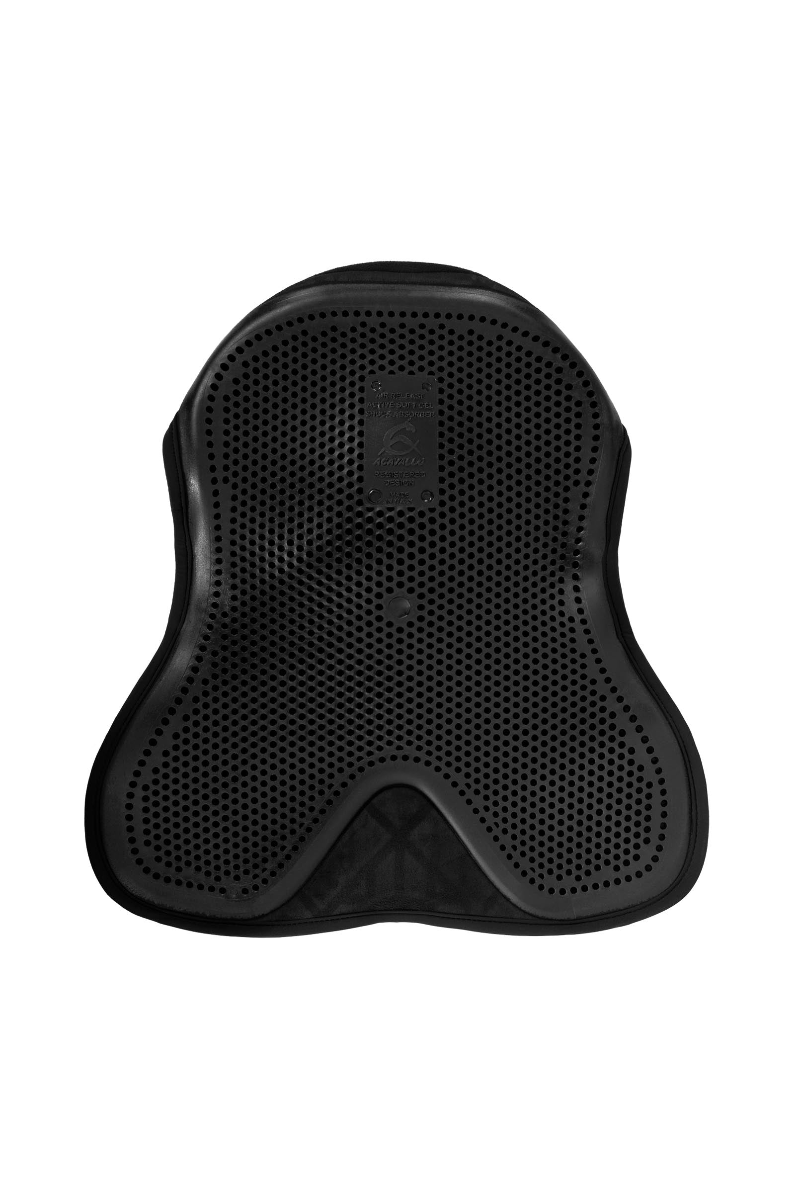 Acavallo Cubreasiento de gel Gel Out 10 mm para sillas de doma Mantillas