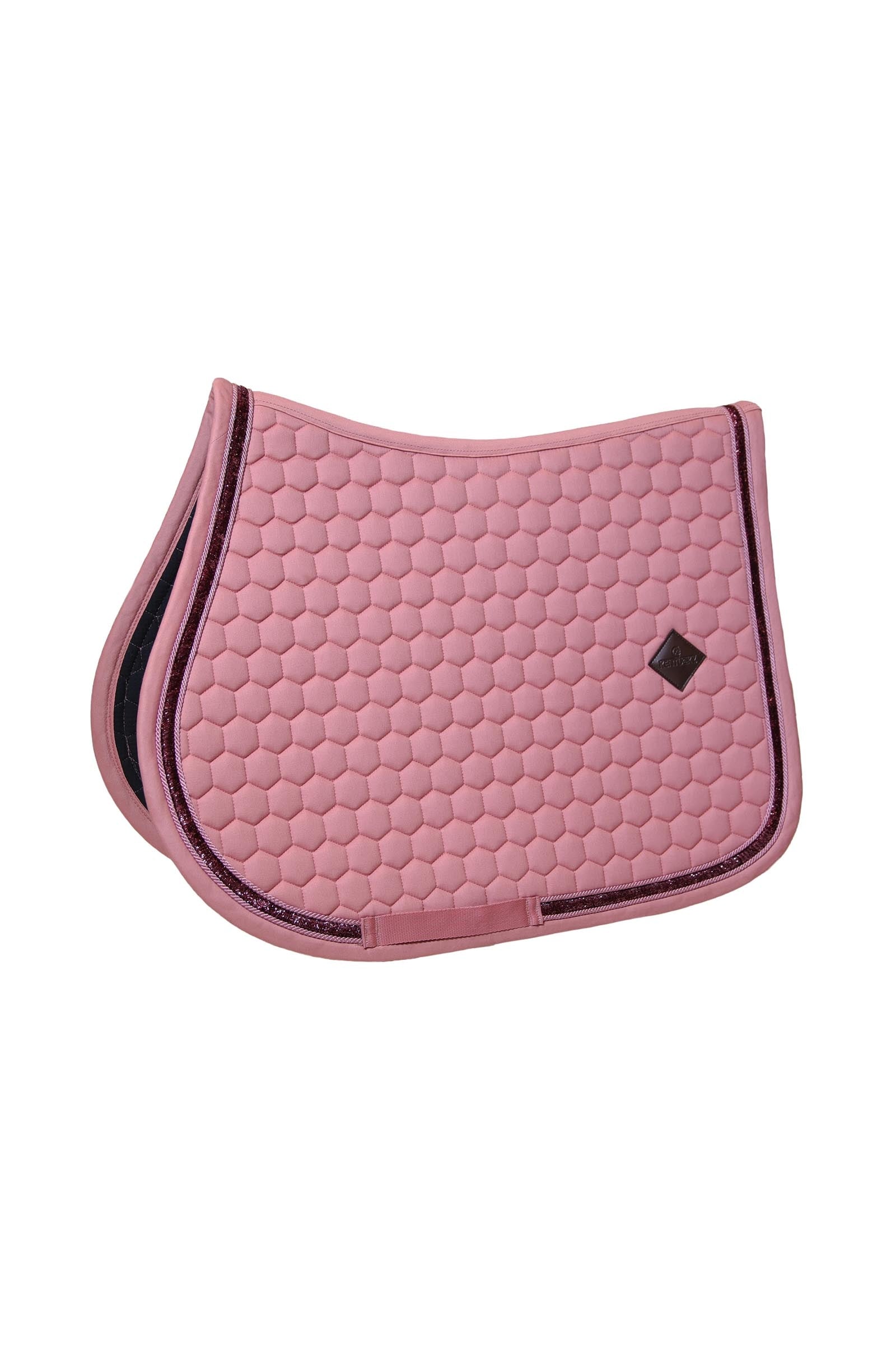 Kentucky Horsewear mantilla de salto con borde glitter Mantillas