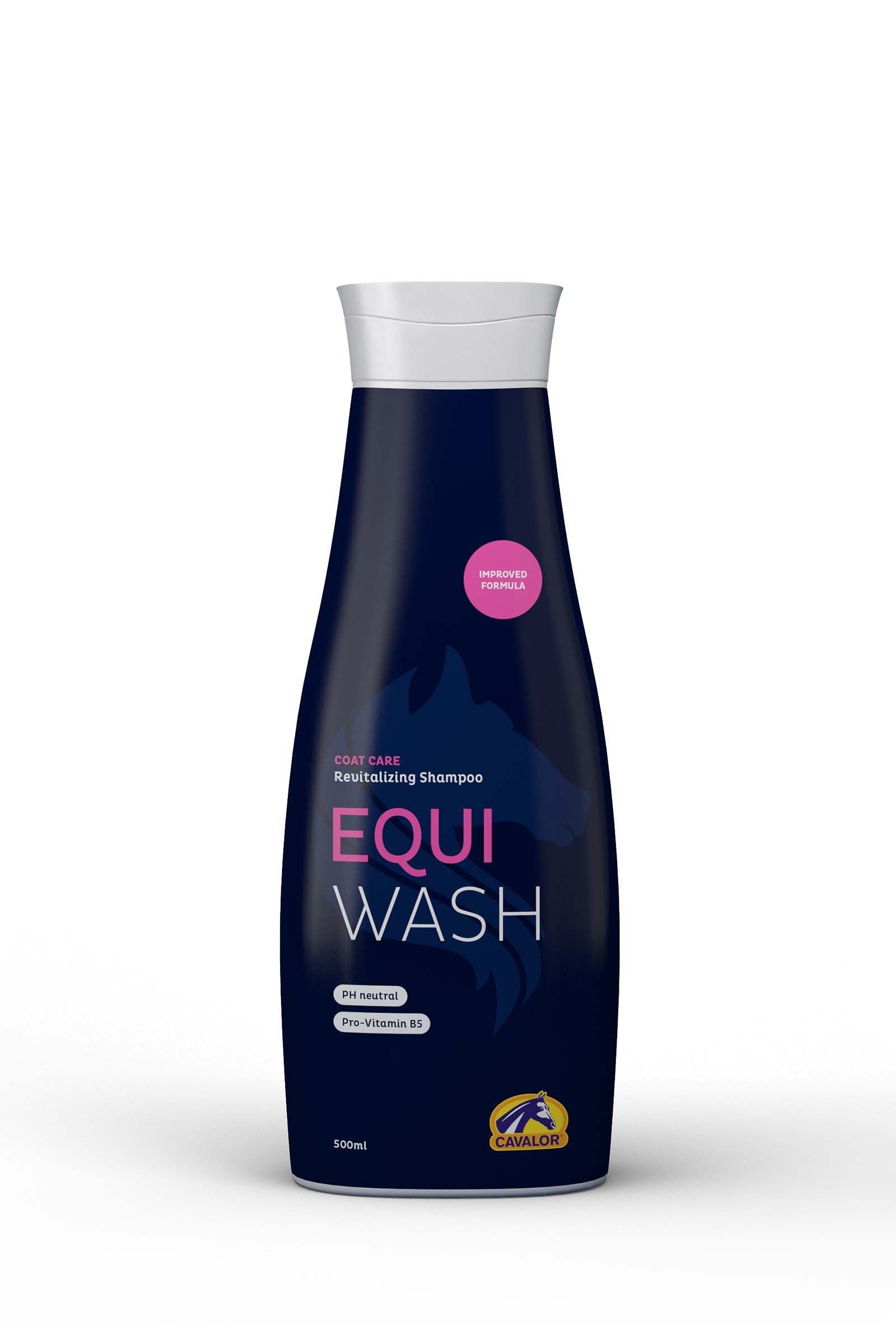 Cavalor Equi Wash, champú pH neutro, 500 ml Cuidado Salud