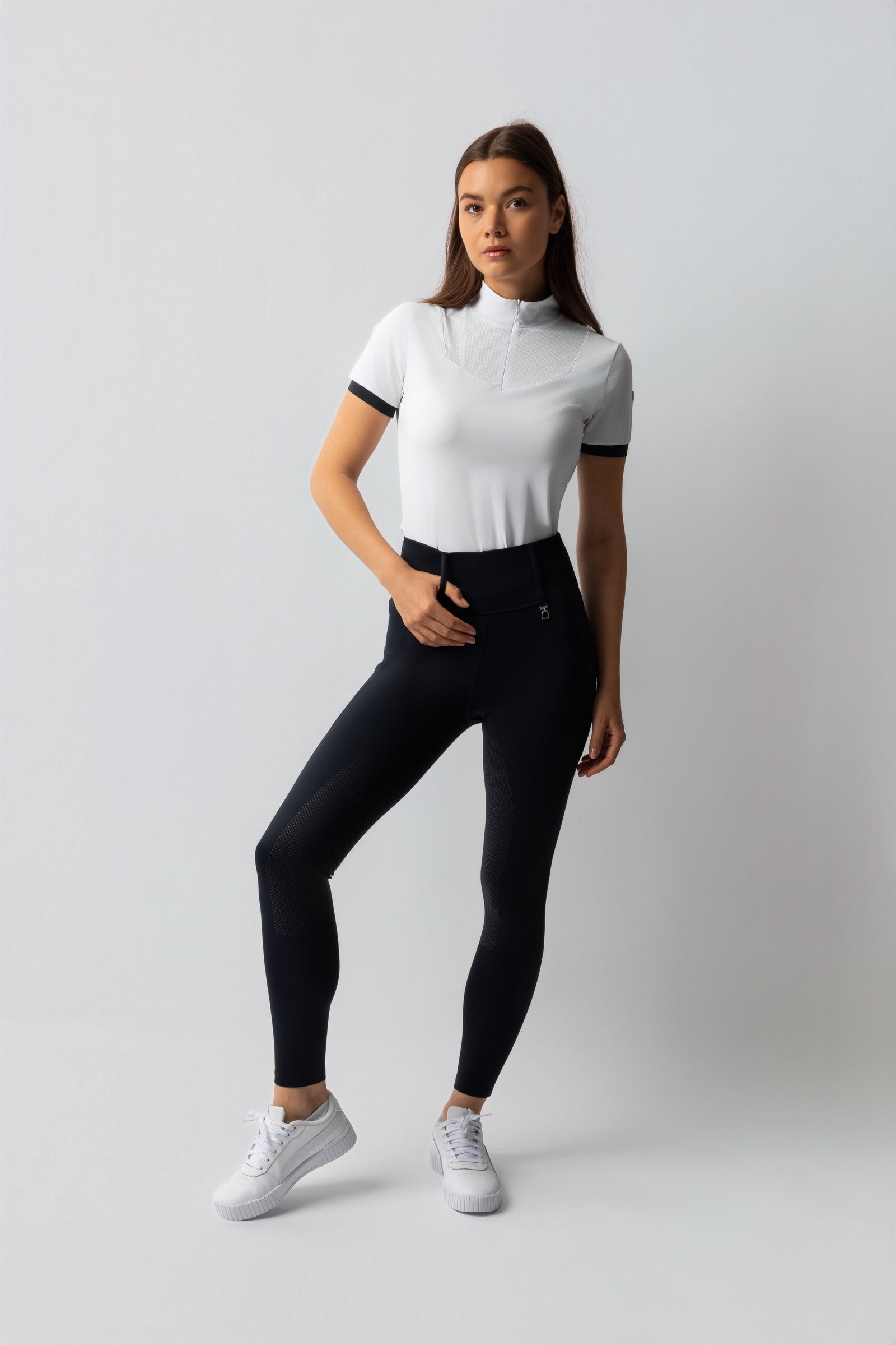 Horze Sophia Women´s Full Grip Riding Tights Womens Breeches