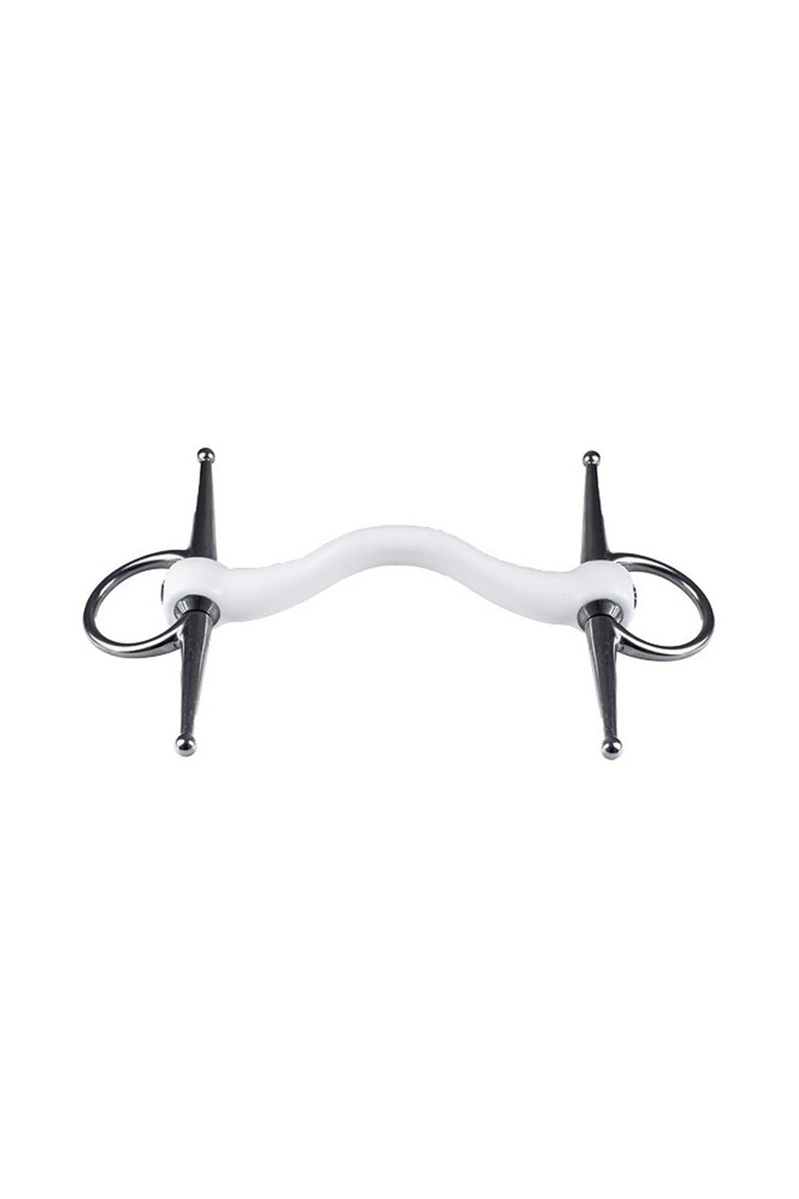Trust Equestrian Inno Sense Full Cheek Port Medium-20 Filetes y Bocados