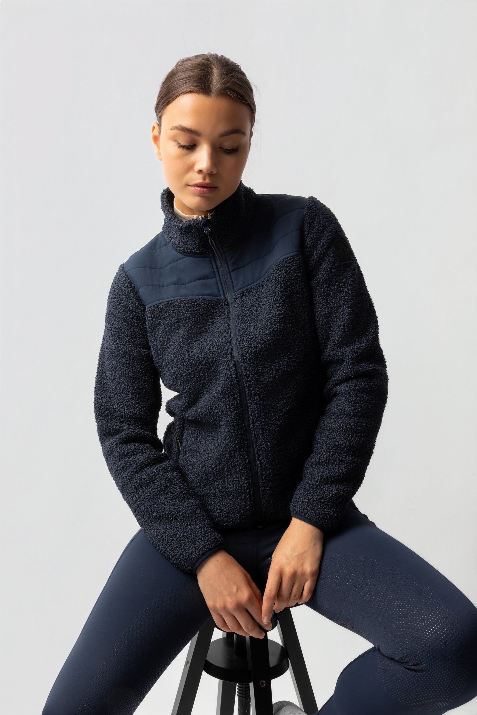 Horze Misha chaqueta fleece mujer Ropa Mujer
