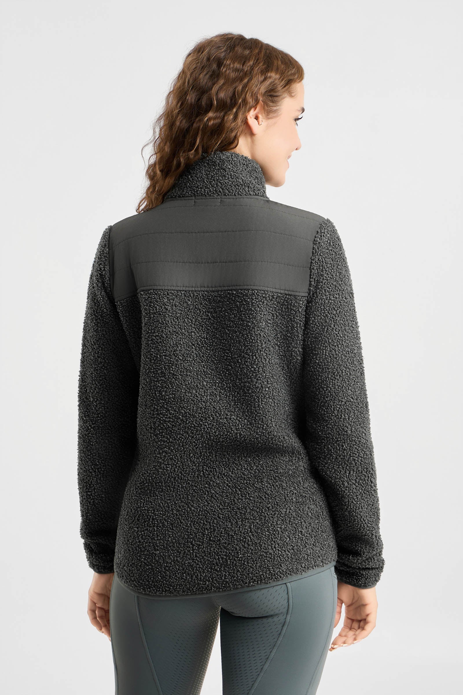 Horze Misha Women's Fleecejacket Women’s Riding Clothing