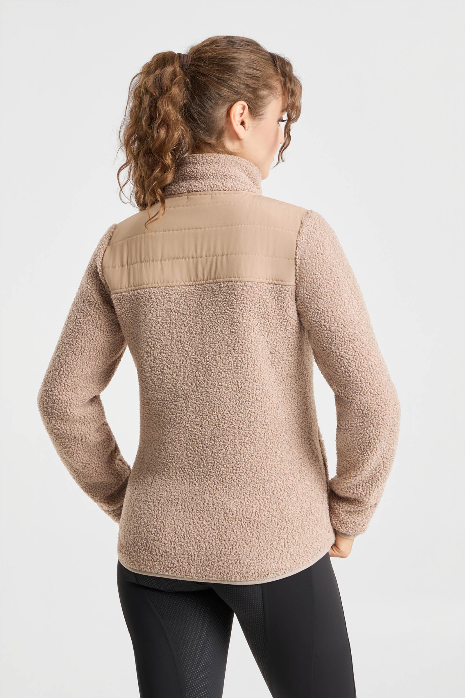 Horze Misha Women's Fleecejacket Women’s Riding Clothing