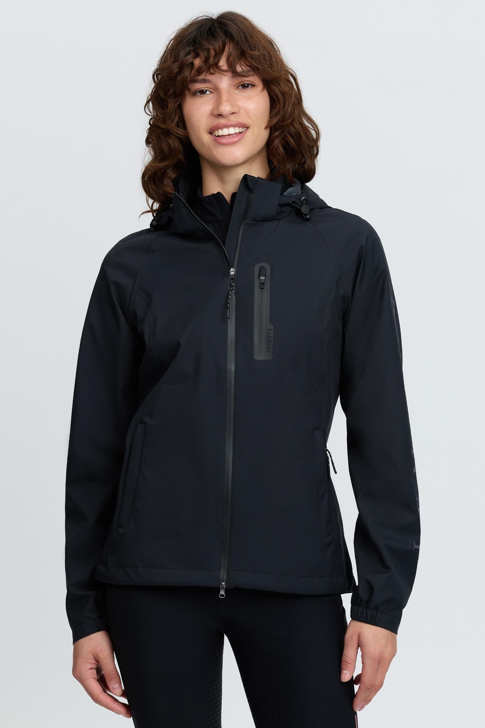 LeMieux Athena Women´s Waterproof Lightweight Jacket Women’s Riding Clothing