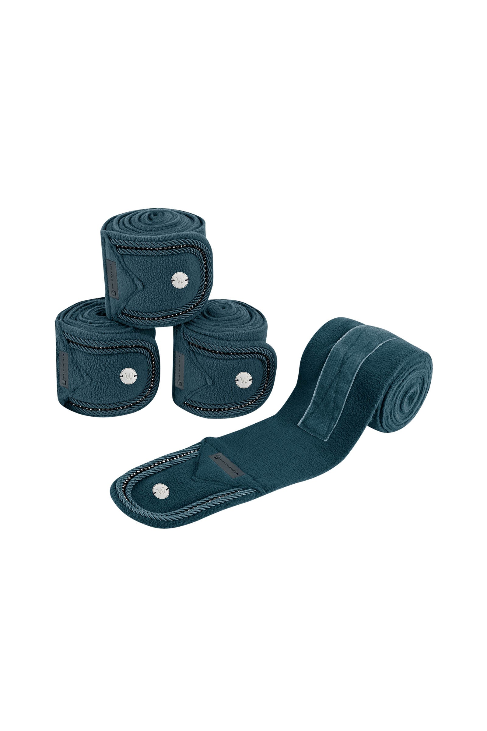 Waldhausen Nepal Fleece Bandages Leg Protection & Hoof Protection for Horses