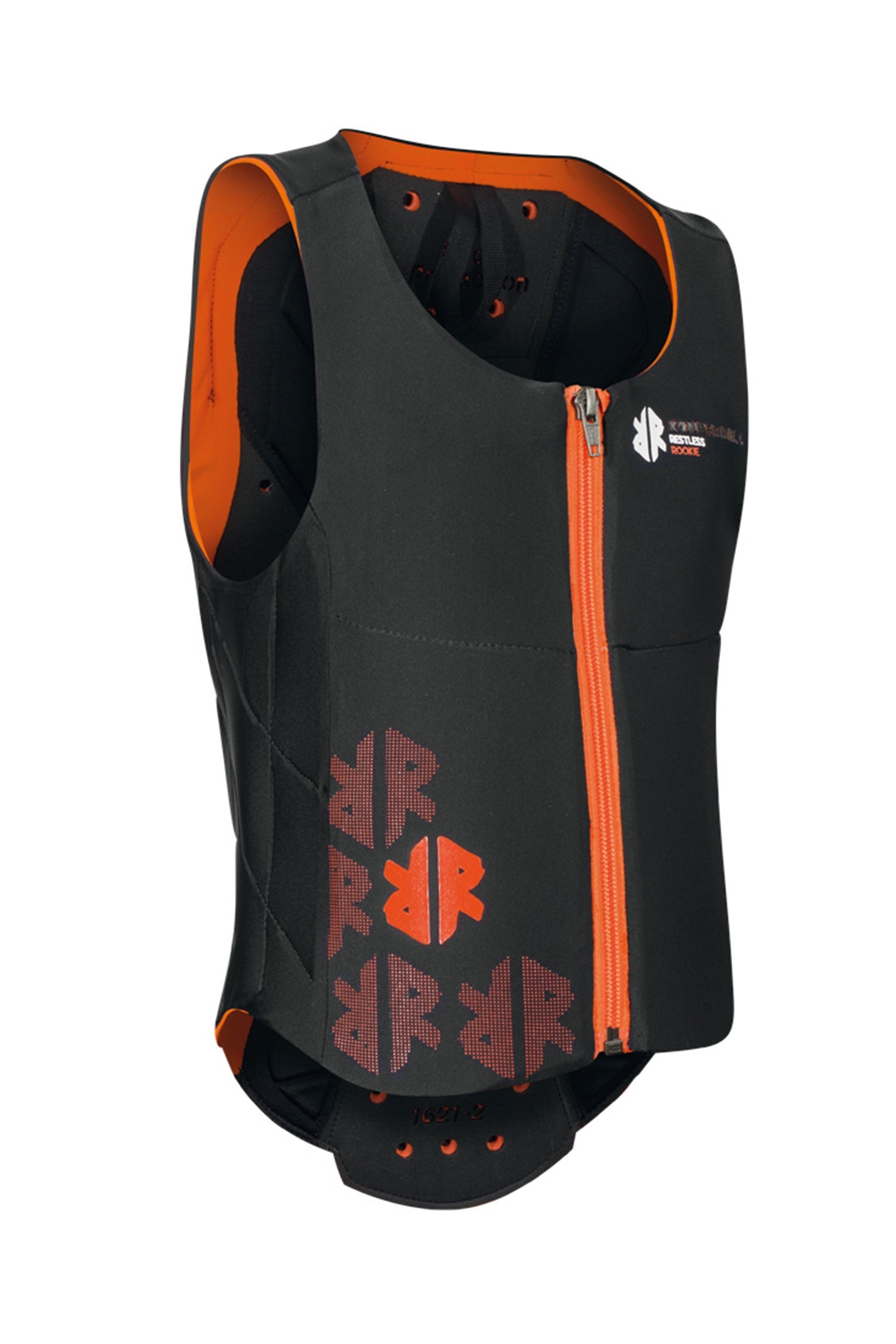 Komperdell Kids´ Ballistic Vest With Back Protector Safety Equipment