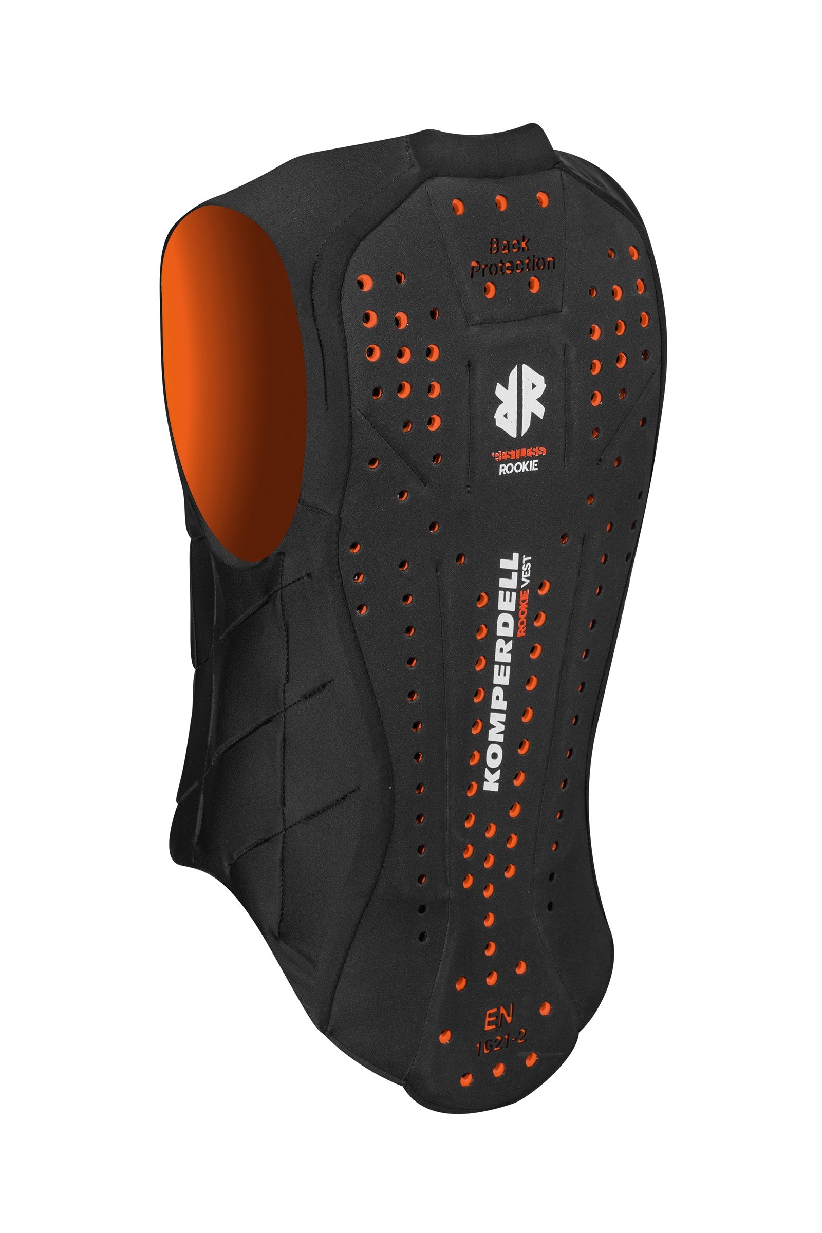 Komperdell Kids´ Ballistic Vest With Back Protector Safety Equipment