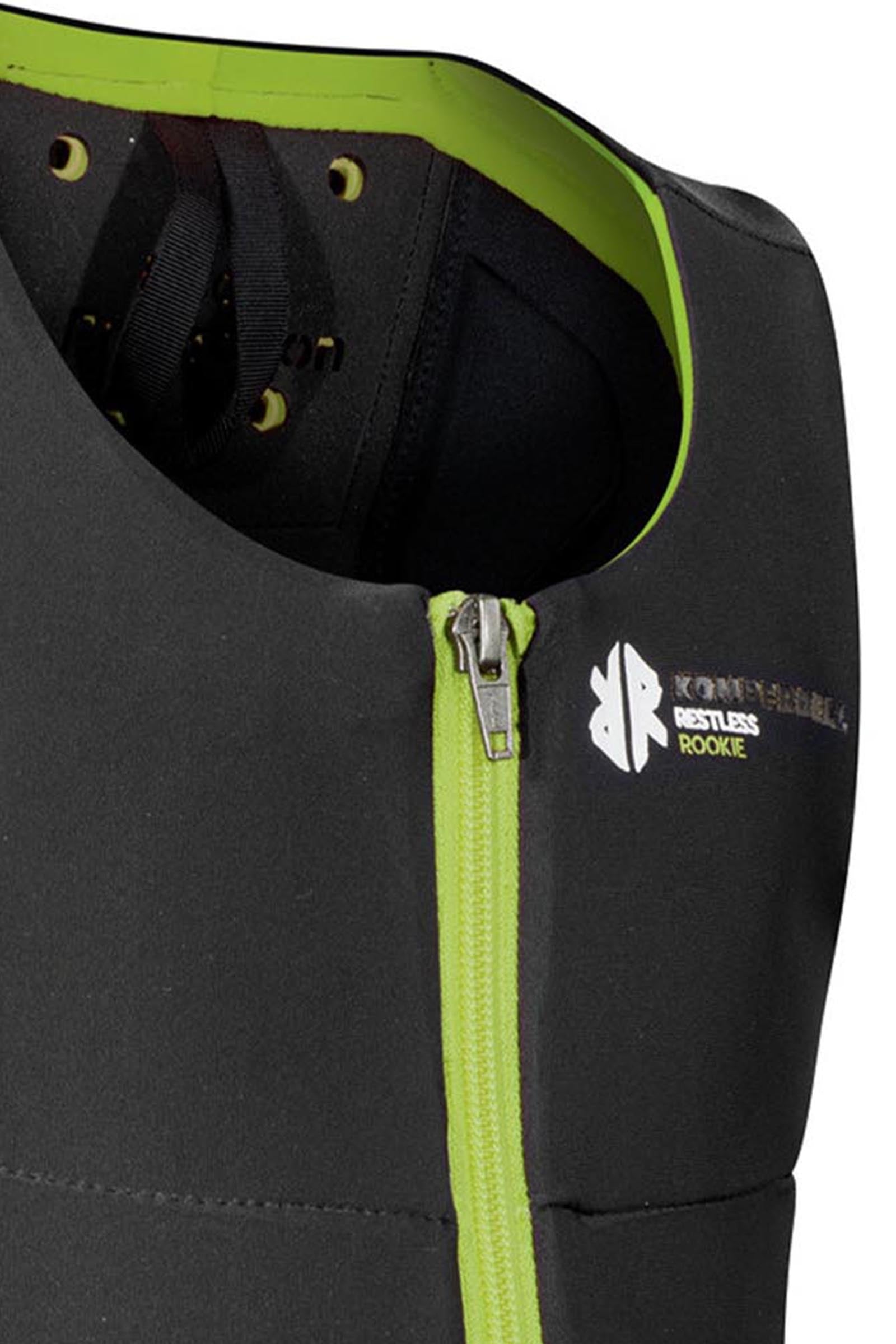 Komperdell Kids´ Ballistic Vest With Back Protector Safety Equipment