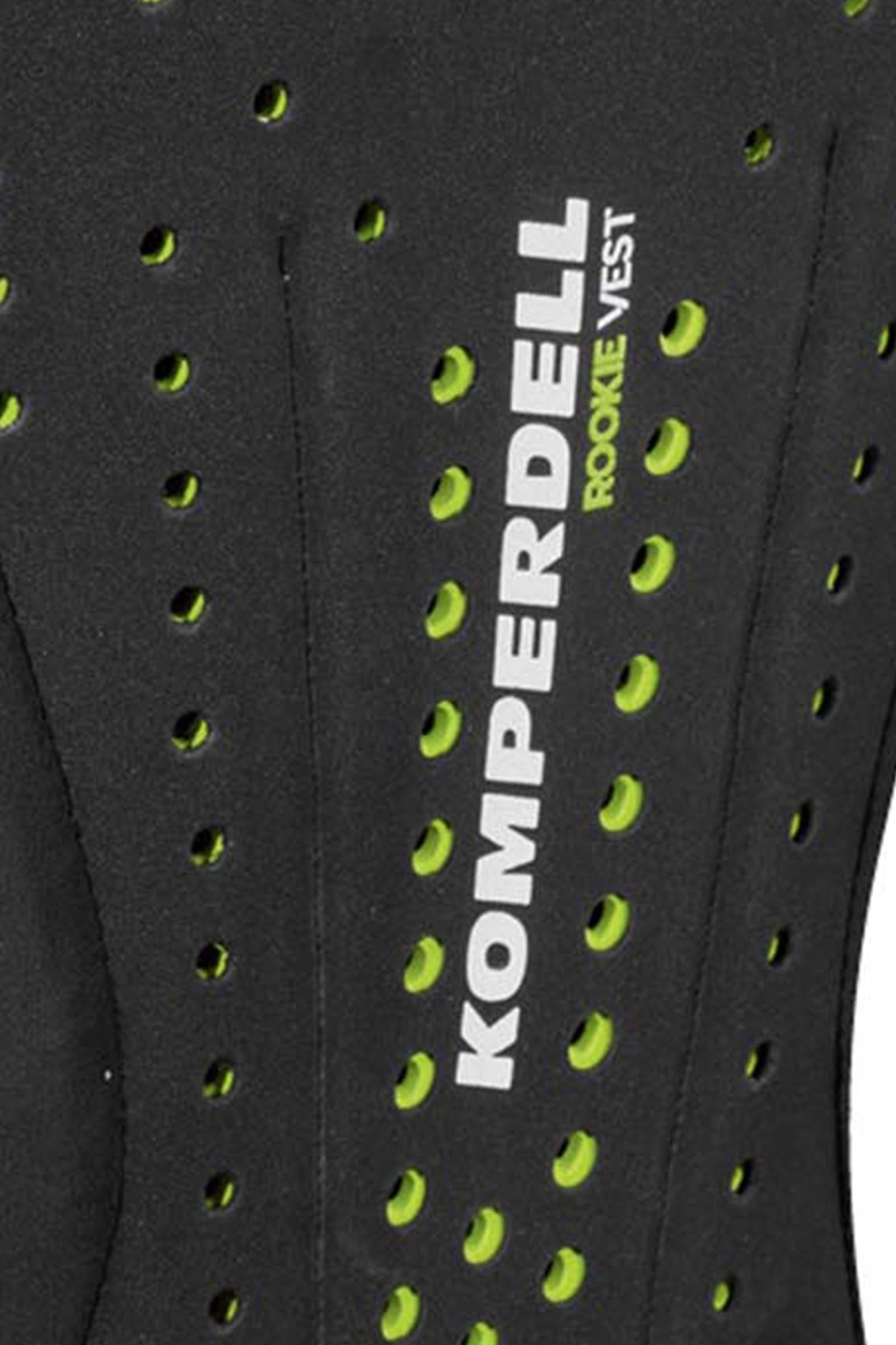 Komperdell Kids´ Ballistic Vest With Back Protector Safety Equipment