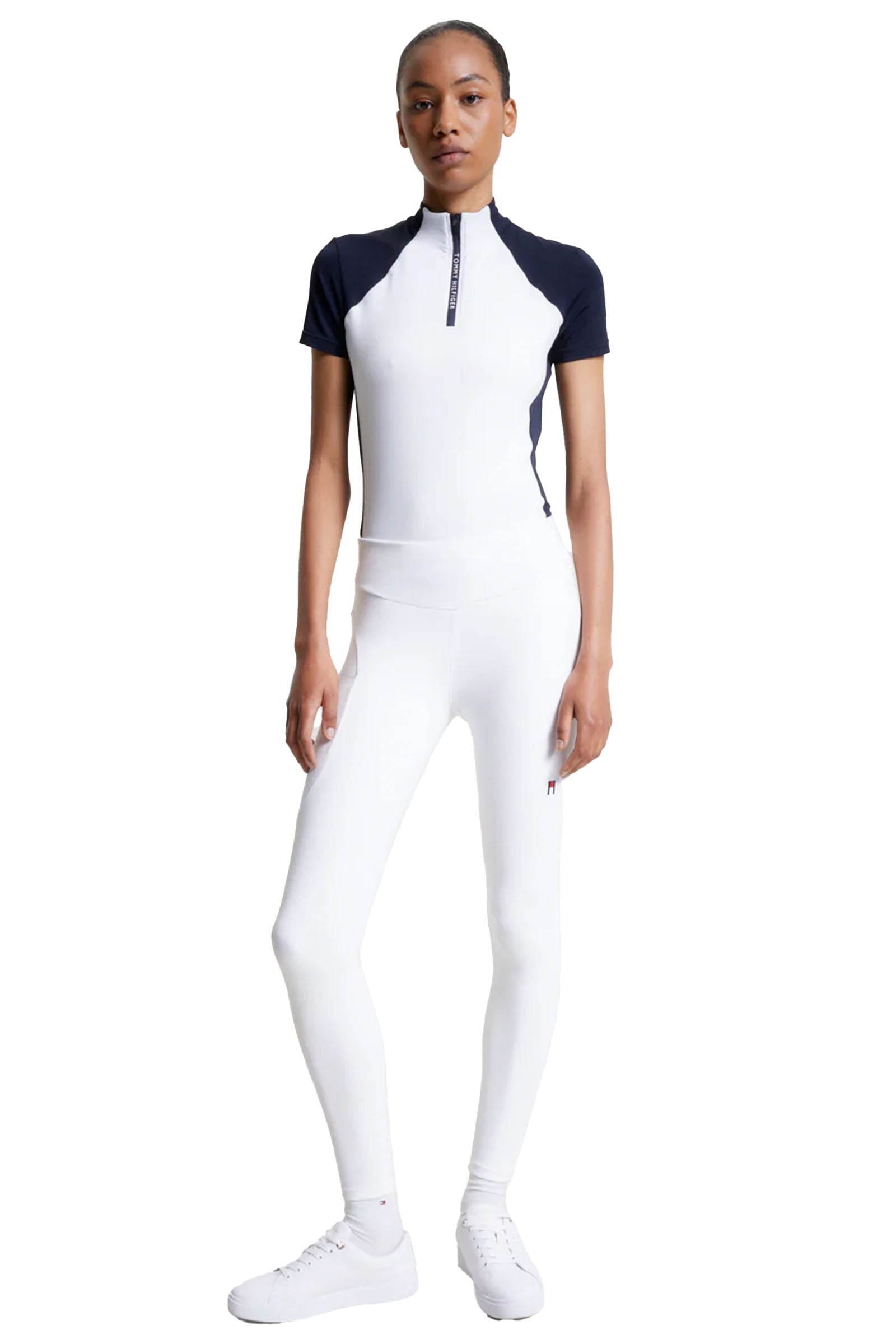 Tommy Hilfiger Equestrian Elmira All-Year Full Grip Leggings Womens Breeches