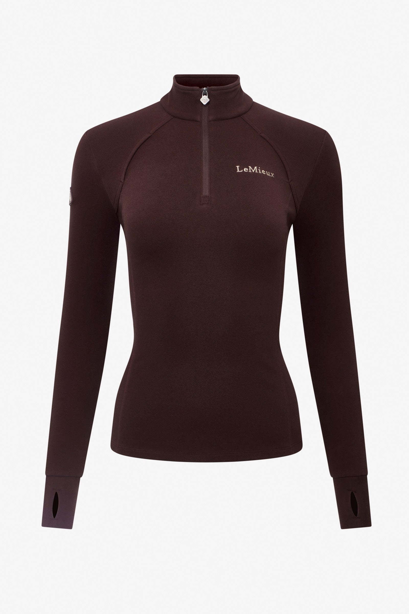LeMieux Frances forro polar para mujer con cremallera de un cuarto Ropa Mujer