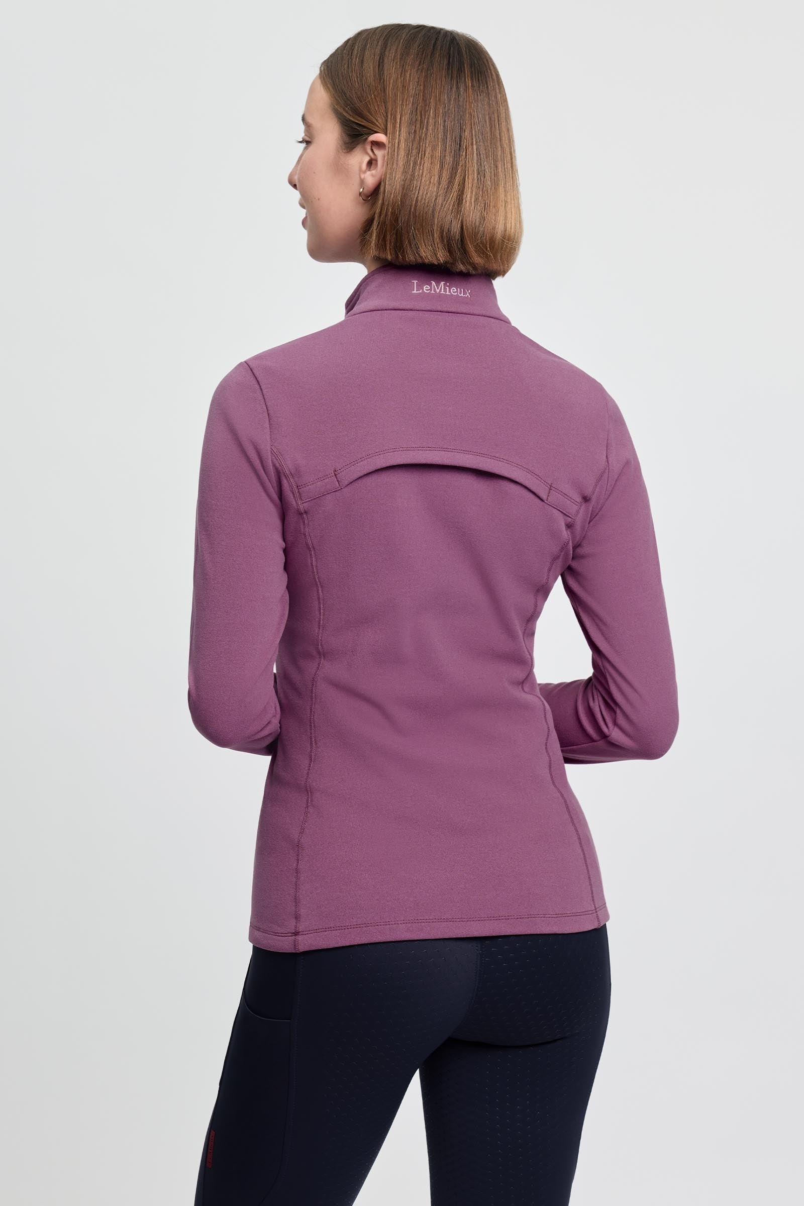 LeMieux Frances Women´s Quarter Zip Fleece Women’s Riding Clothing