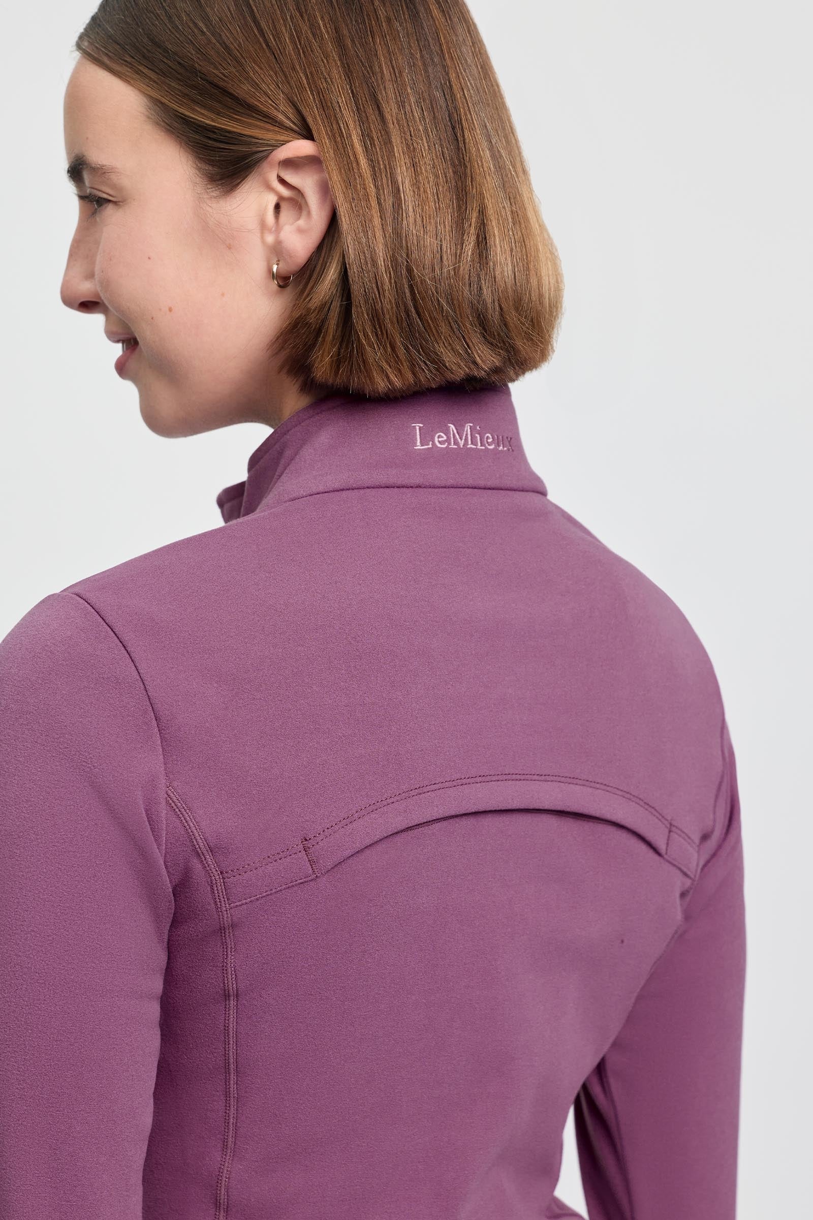 LeMieux Frances Women´s Quarter Zip Fleece Women’s Riding Clothing