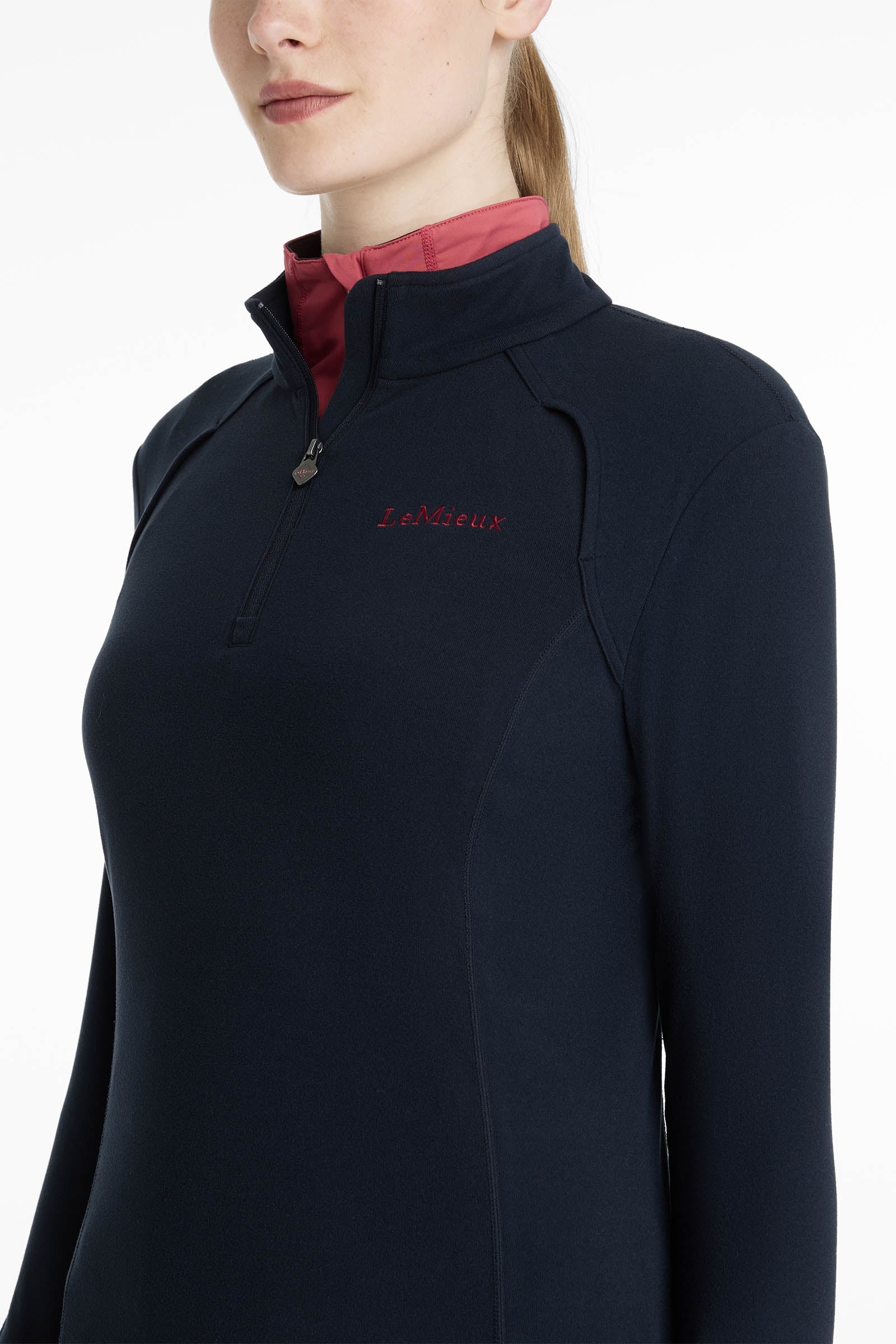 LeMieux Frances Women´s Quarter Zip Fleece Women’s Riding Clothing