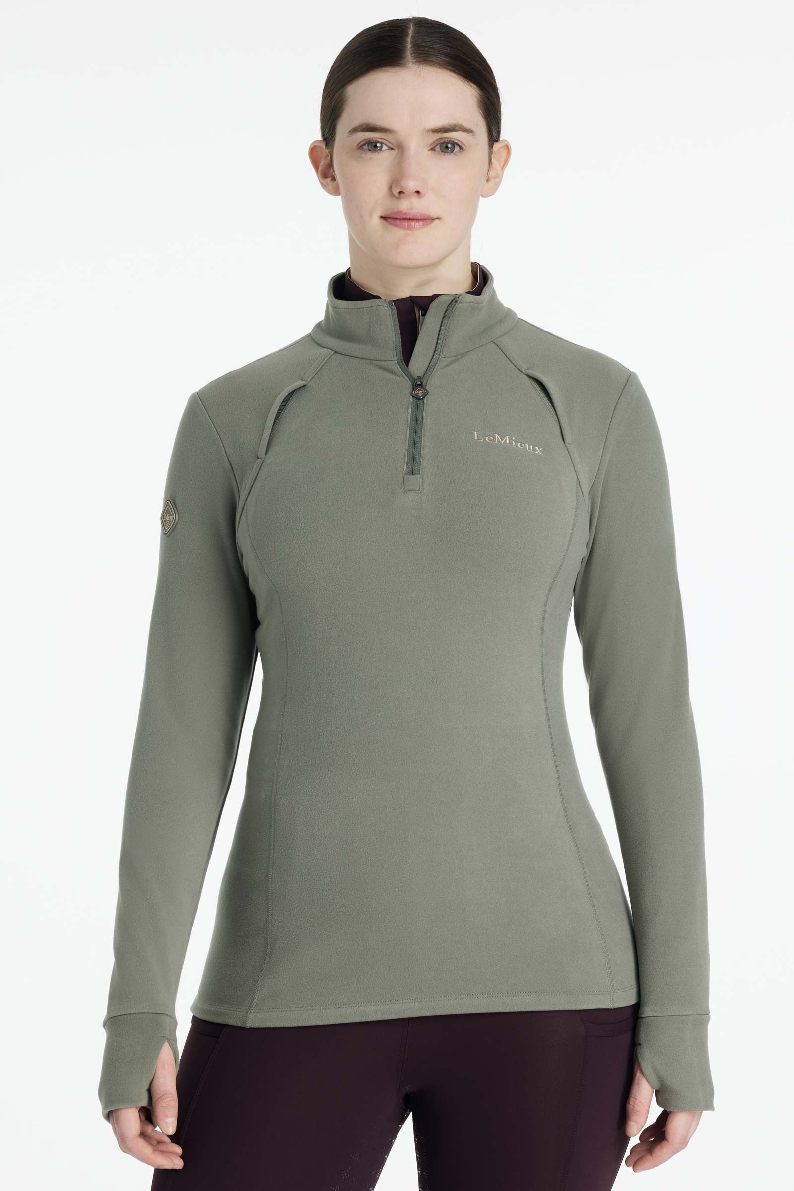 LeMieux Frances Women´s Quarter Zip Fleece Women’s Riding Clothing