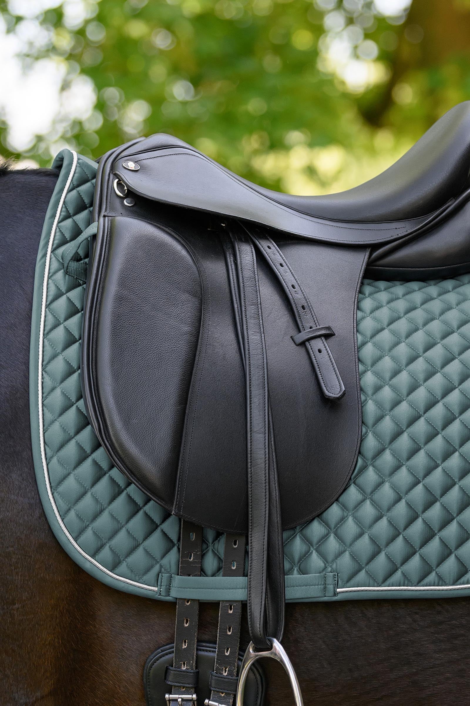 Waldhausen Felix Glam Dressage Saddle Pad Saddle Pads