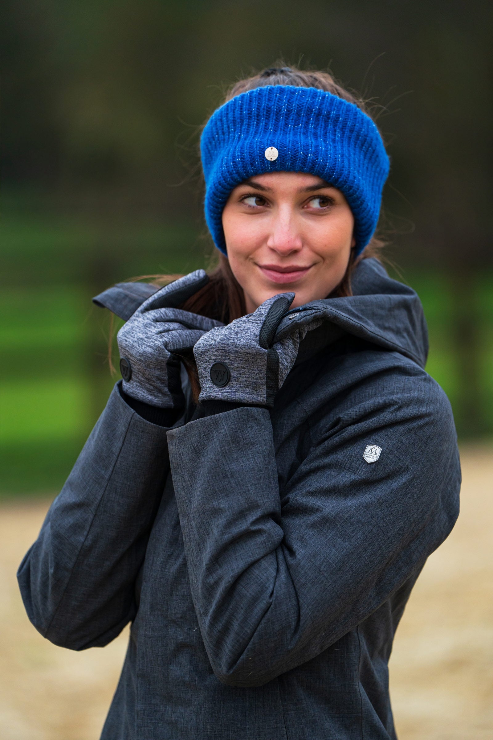 Mountain Horse Felicia Women´s Riding Coat Women’s Riding Clothing