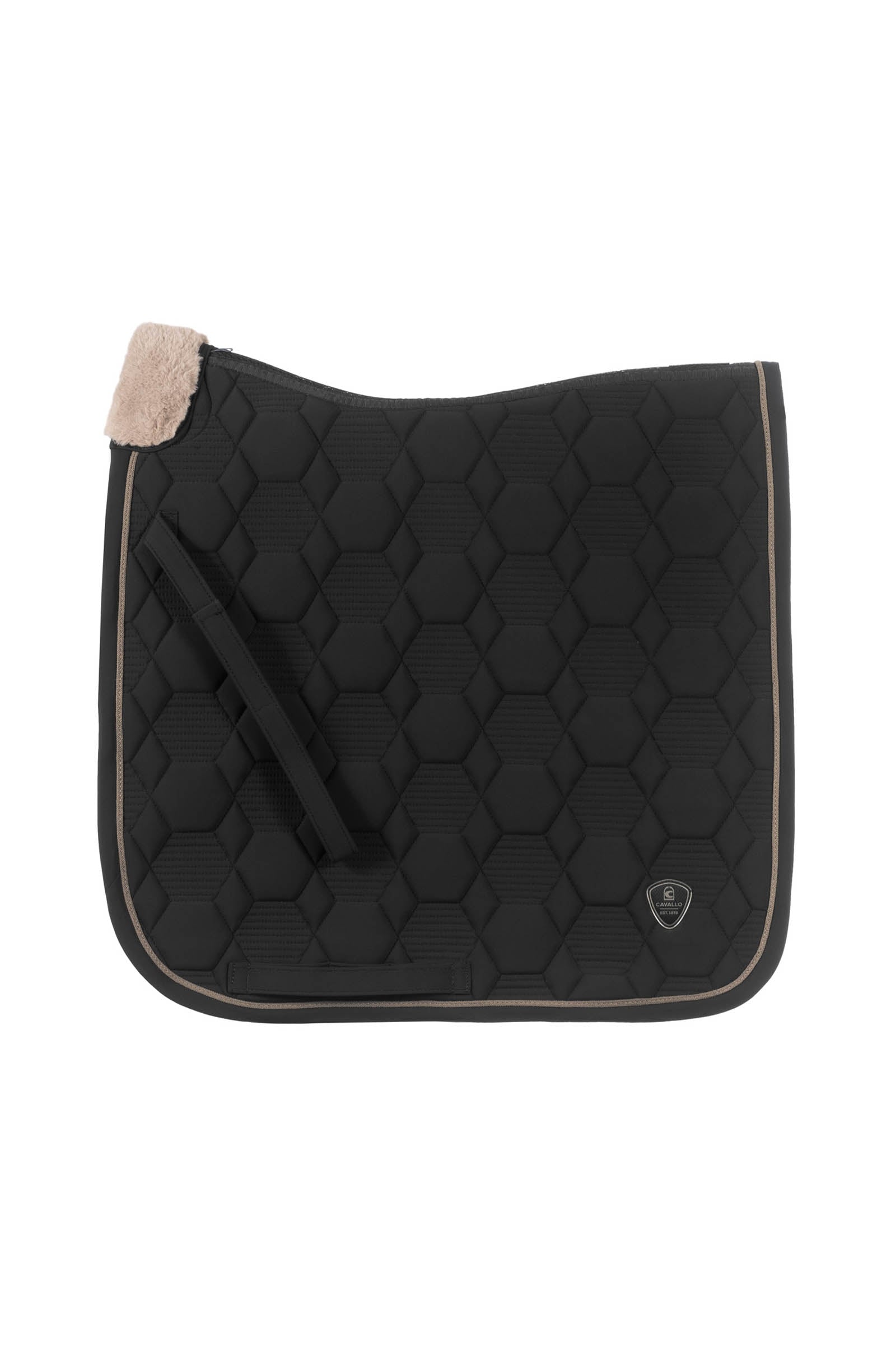 Cavallo CavalPino Dressage Saddle Pad Mantillas