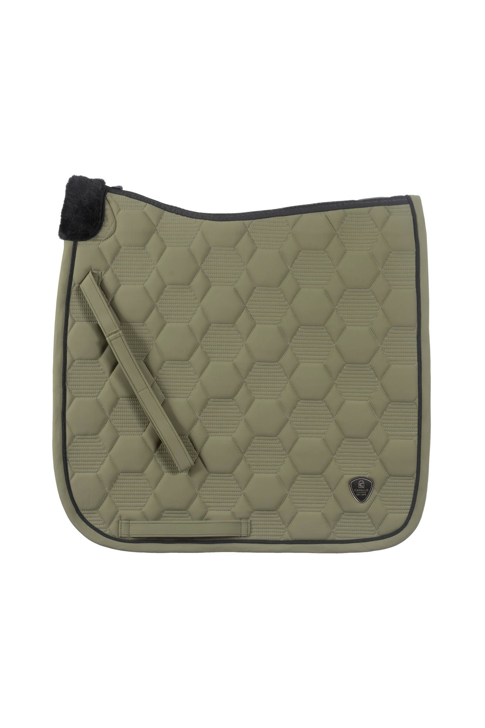 Cavallo CavalPino Dressage Saddle Pad Mantillas