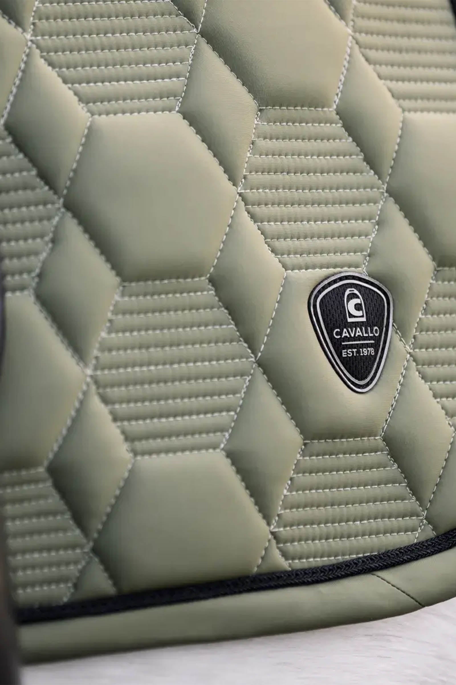 Cavallo CavalPino  Dressage Saddle Pad Saddle Pads