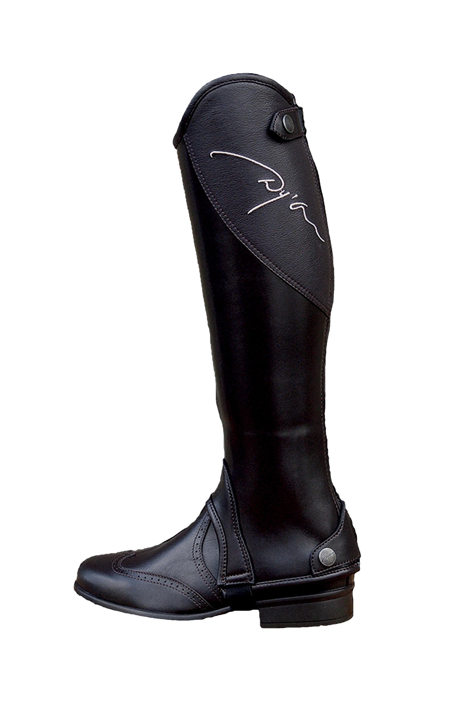 Dy'on corto chaps para niños Calzado