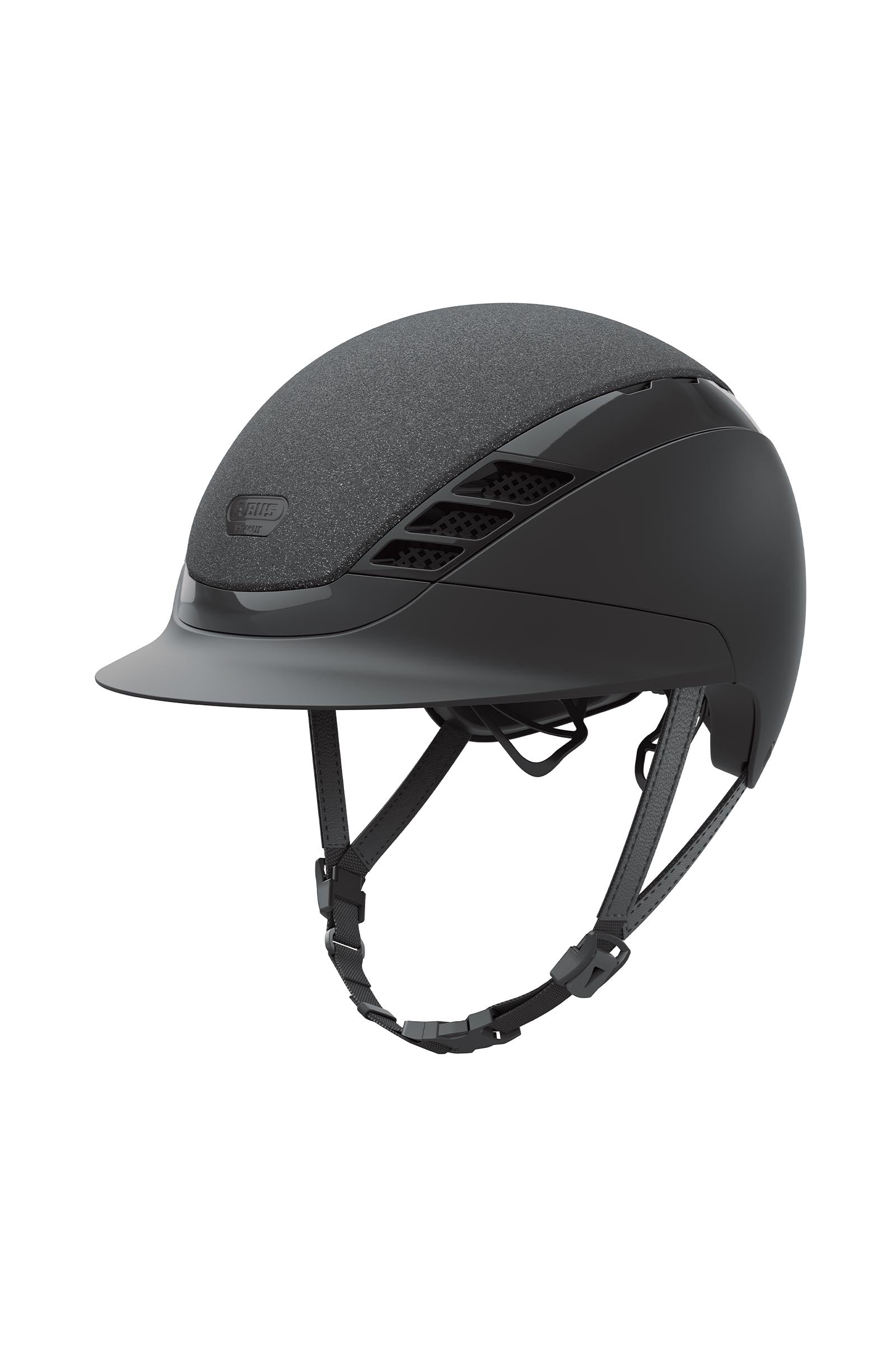 Abus AirLuxe Supreme Glam Casco de equitación Equipamiento Seguridad