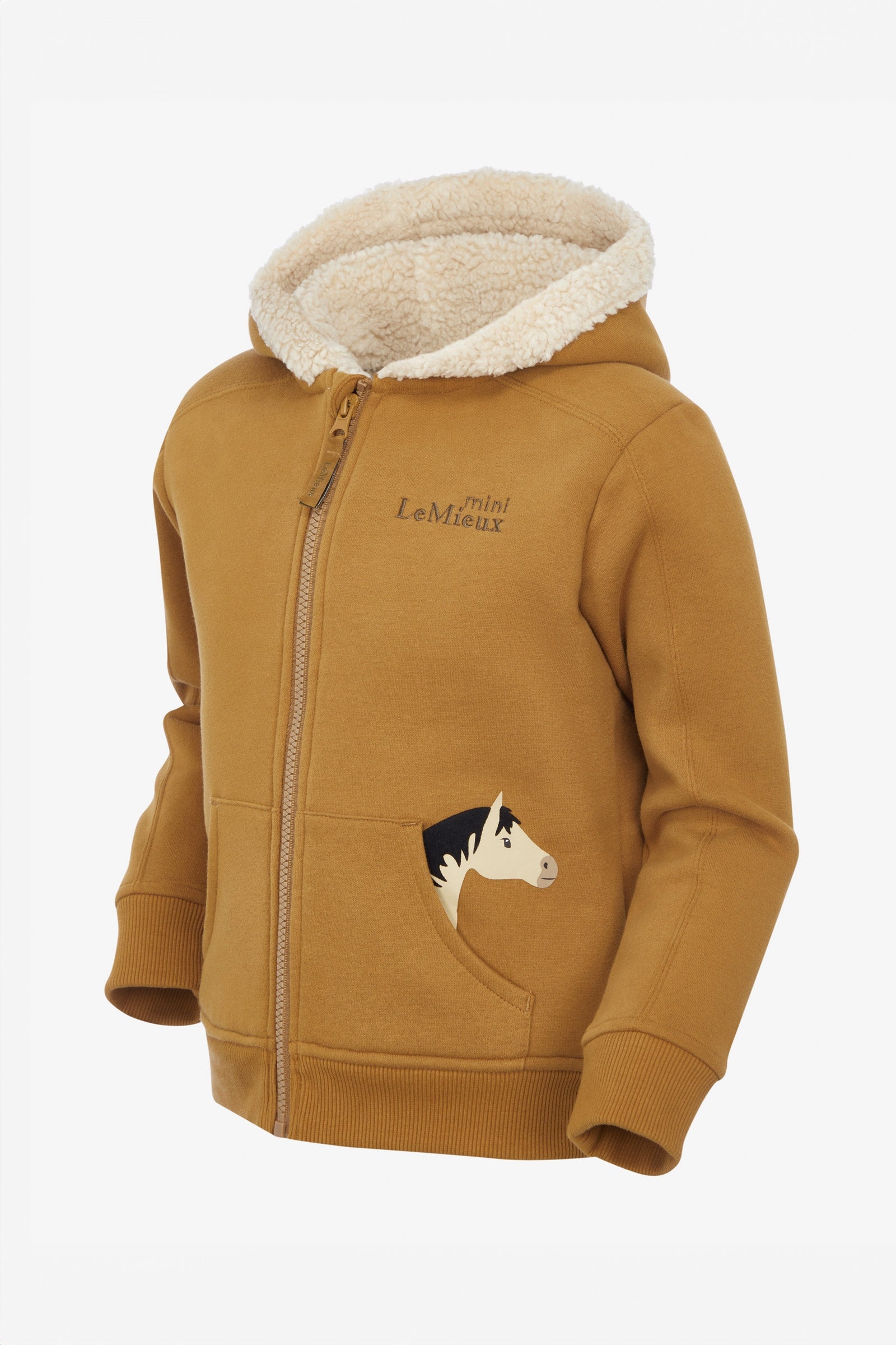 LeMieux Kids Charlie Chaqueta con Cremallera Ropa Niños