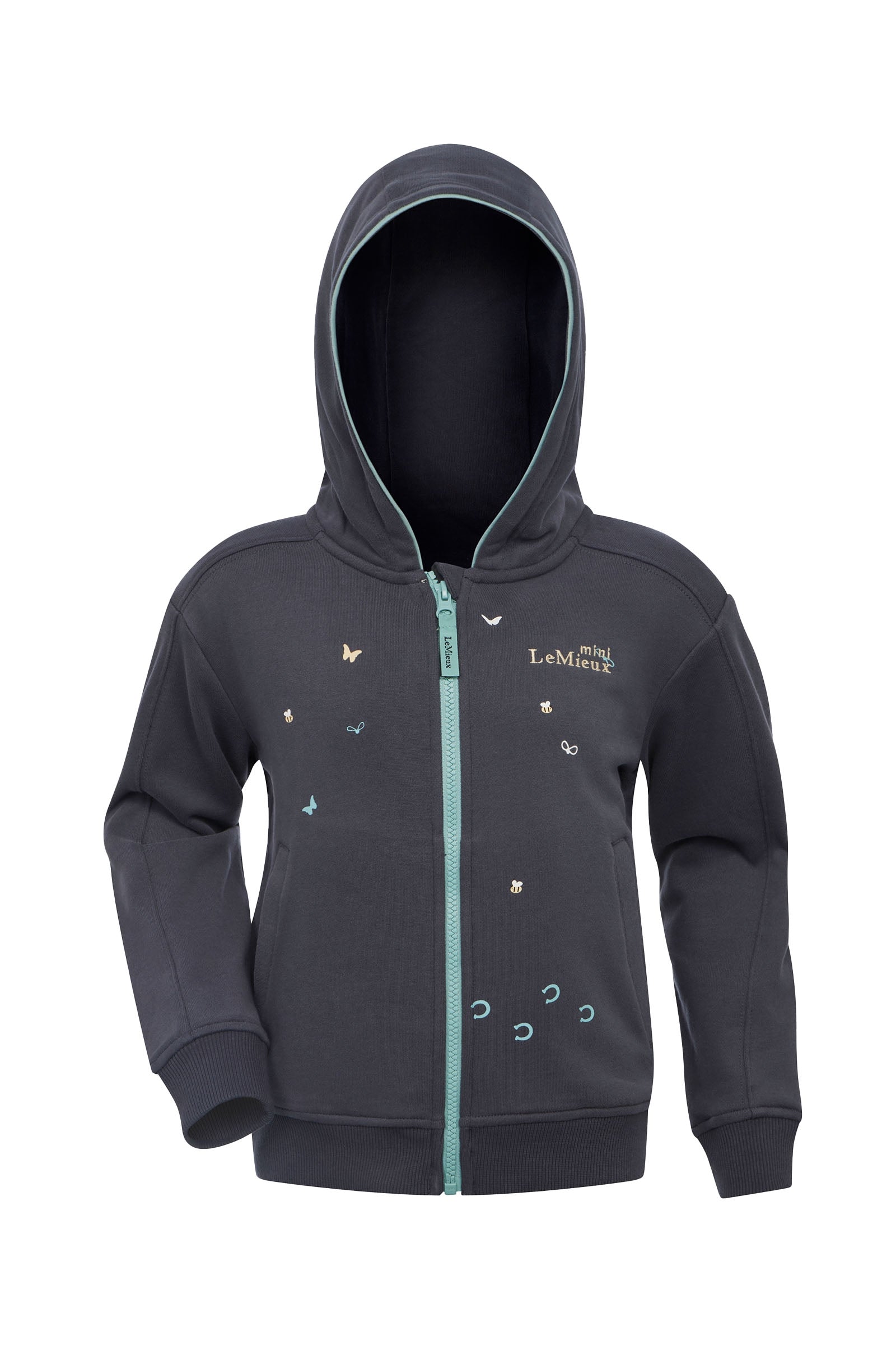 LeMieux Kids Charlie Chaqueta con Cremallera Ropa Niños