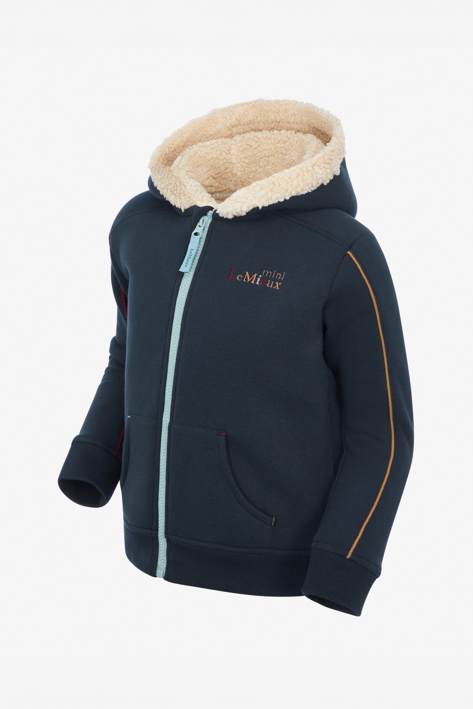 LeMieux Kids Charlie Chaqueta con Cremallera Ropa Niños