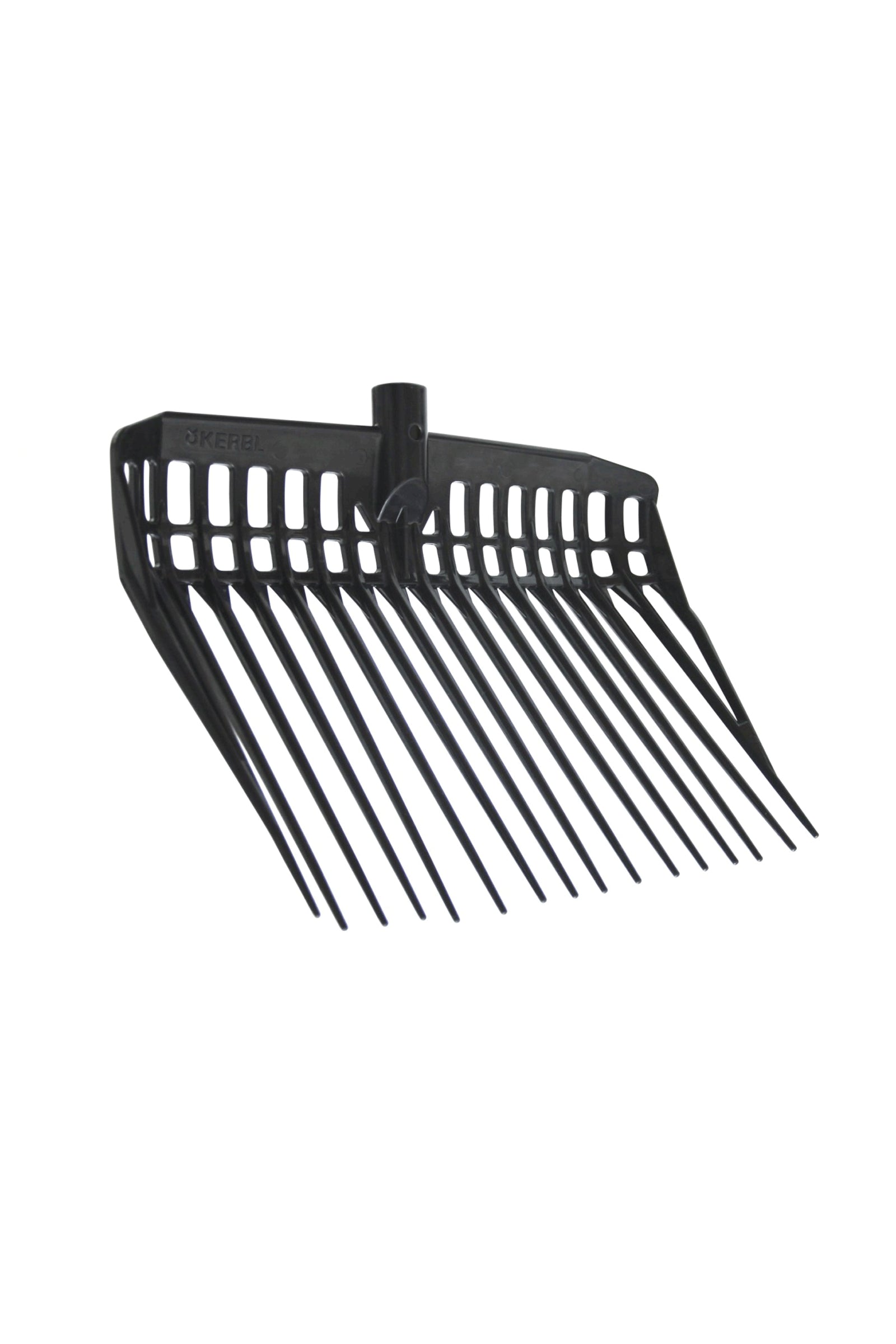 Kerbl Manure Fork Head EcoFork without Handle Stable Equipment