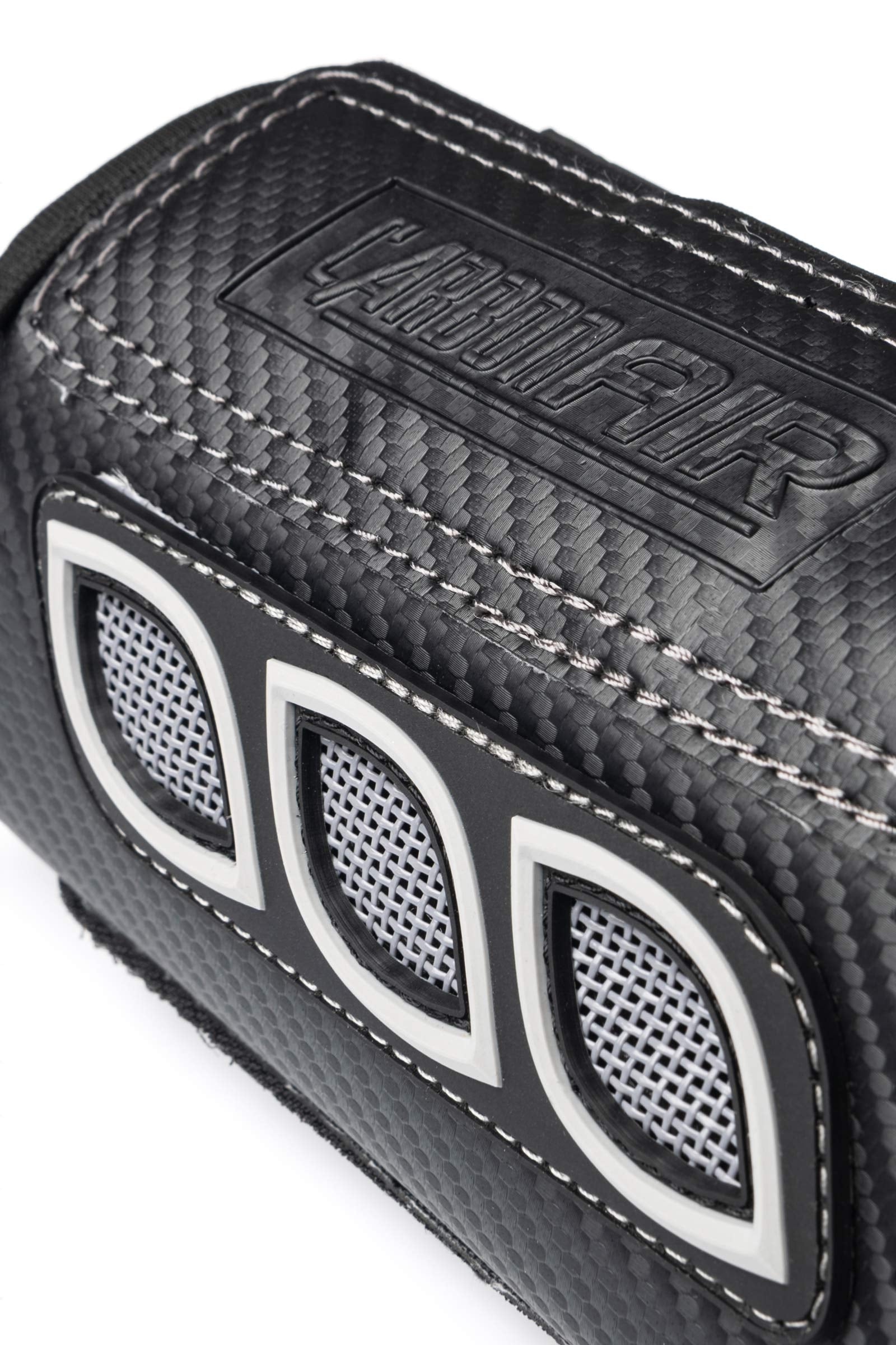 LeMieux Carbon Air XC Boot Front Leg Protection & Hoof Protection for Horses