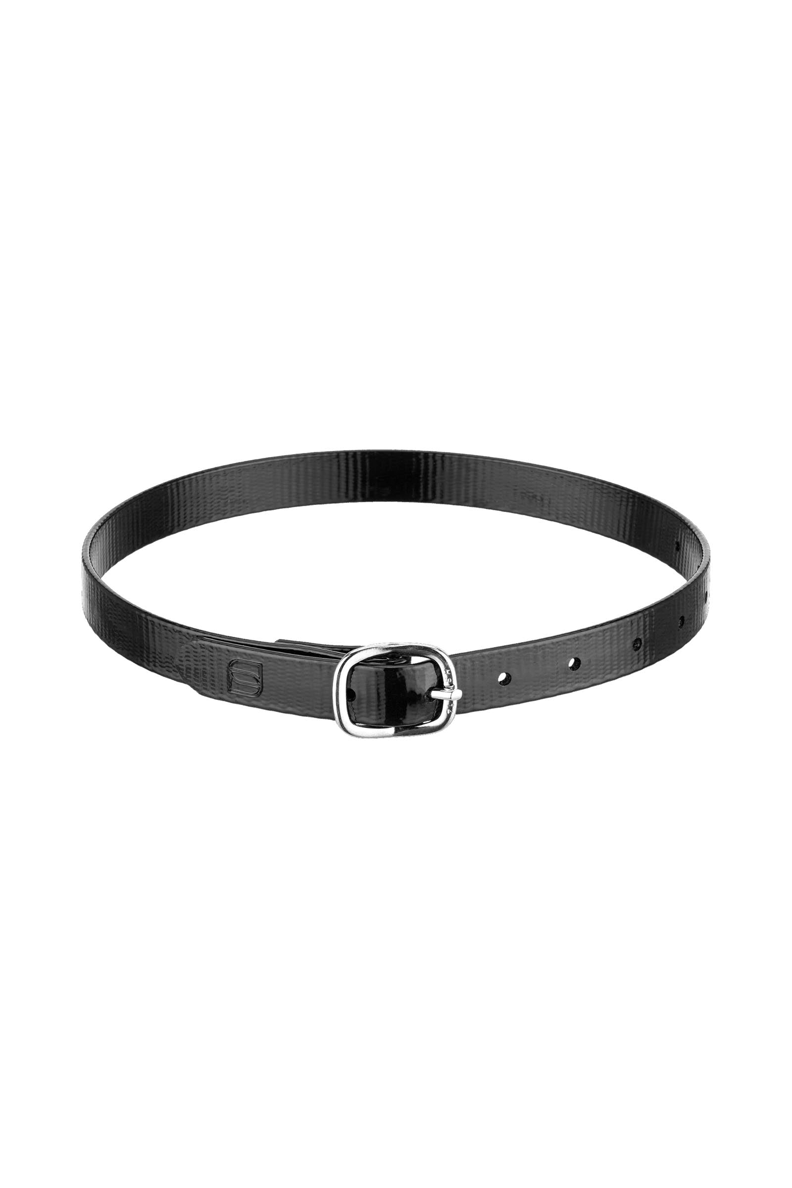 Sprenger HS correas de espuelas brillantes, Biothane, 45 cm Fustas