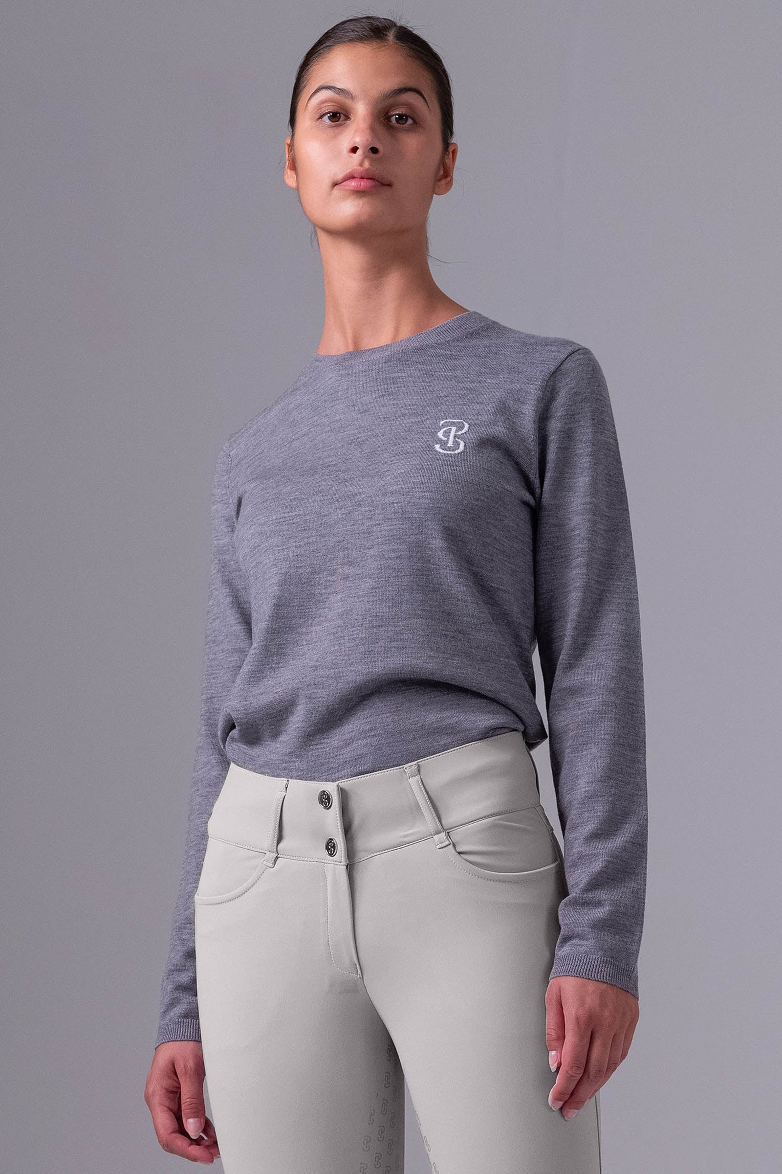PS of Sweden PS Women´s Logo Knit Sweater Ropa Mujer