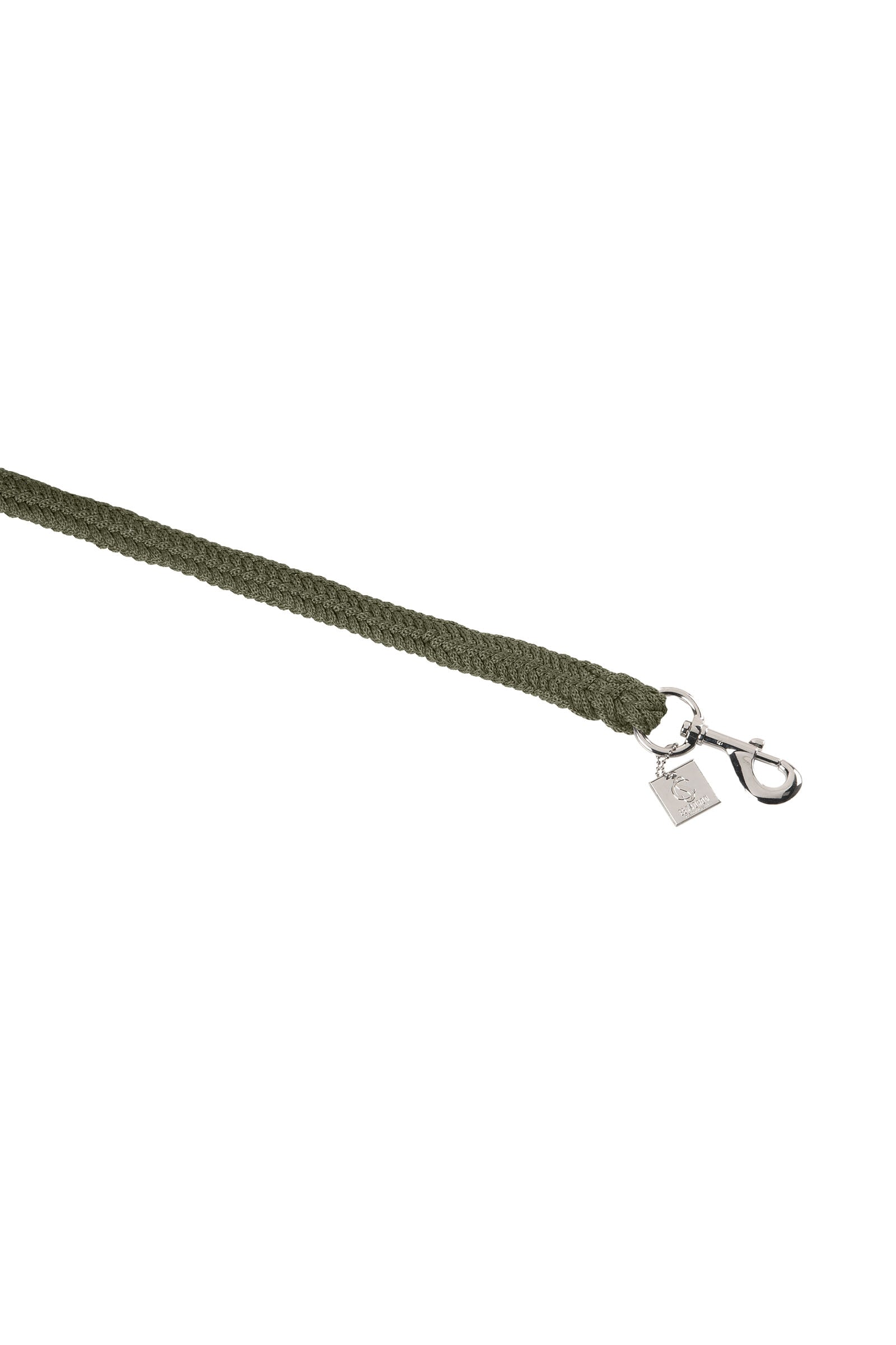 Eskadron Classic Sports SS25 Duralastic ramal con mosquetón giratorio Cabezadas de cuadra & Ramales