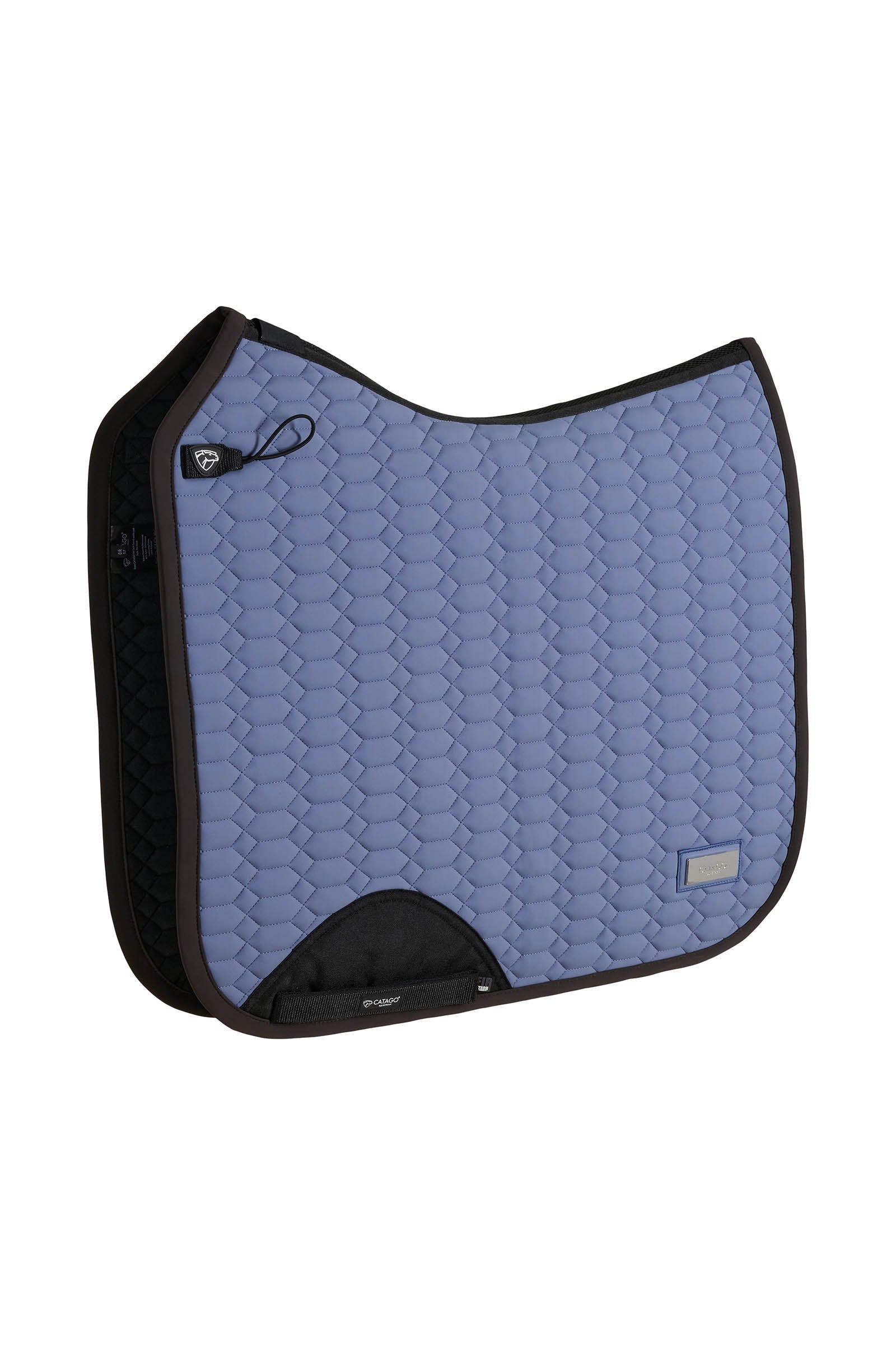 Catago FIR-Tech Grand Dressage Saddle Pad Mantillas
