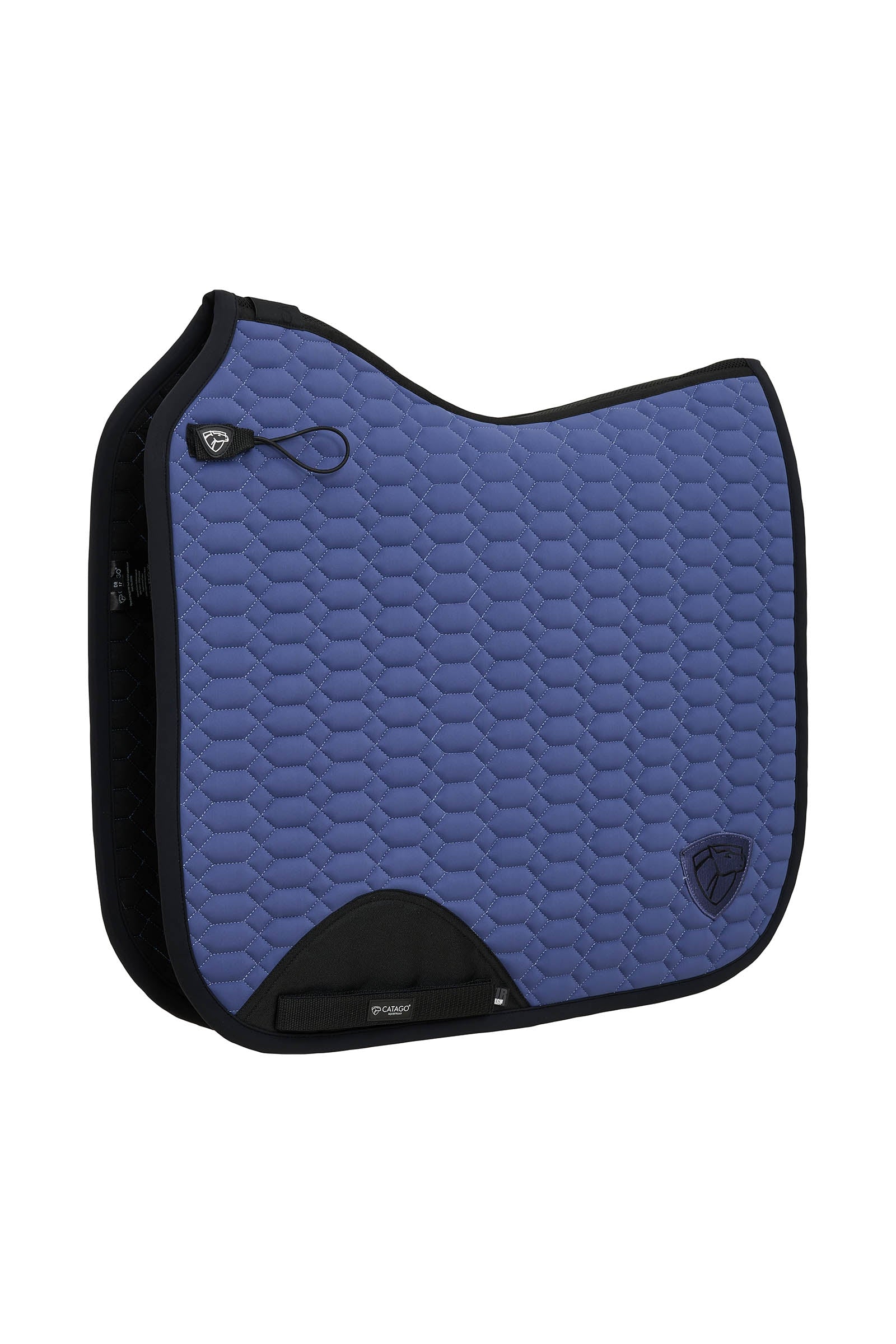 Catago FIR-Tech Grand Dressage Saddle Pad Mantillas