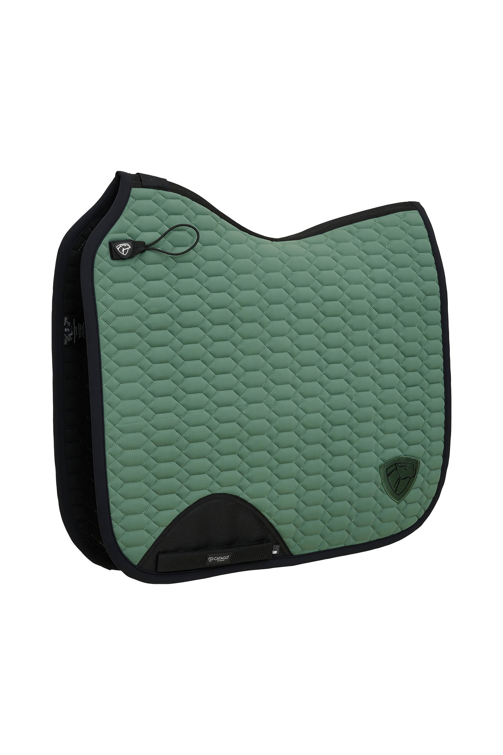Catago FIR-Tech Grand Dressage Saddle Pad Mantillas
