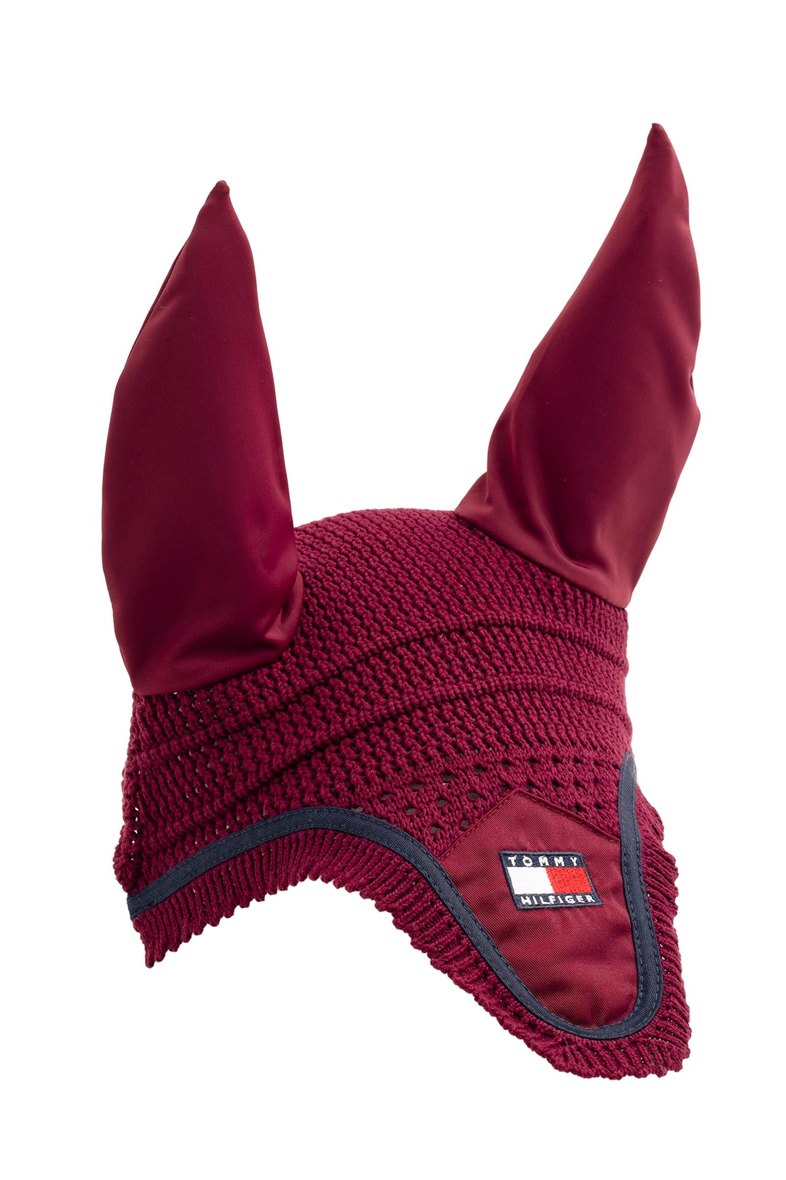 Tommy Hilfiger Equestrian Oxford Orejeras Mantillas