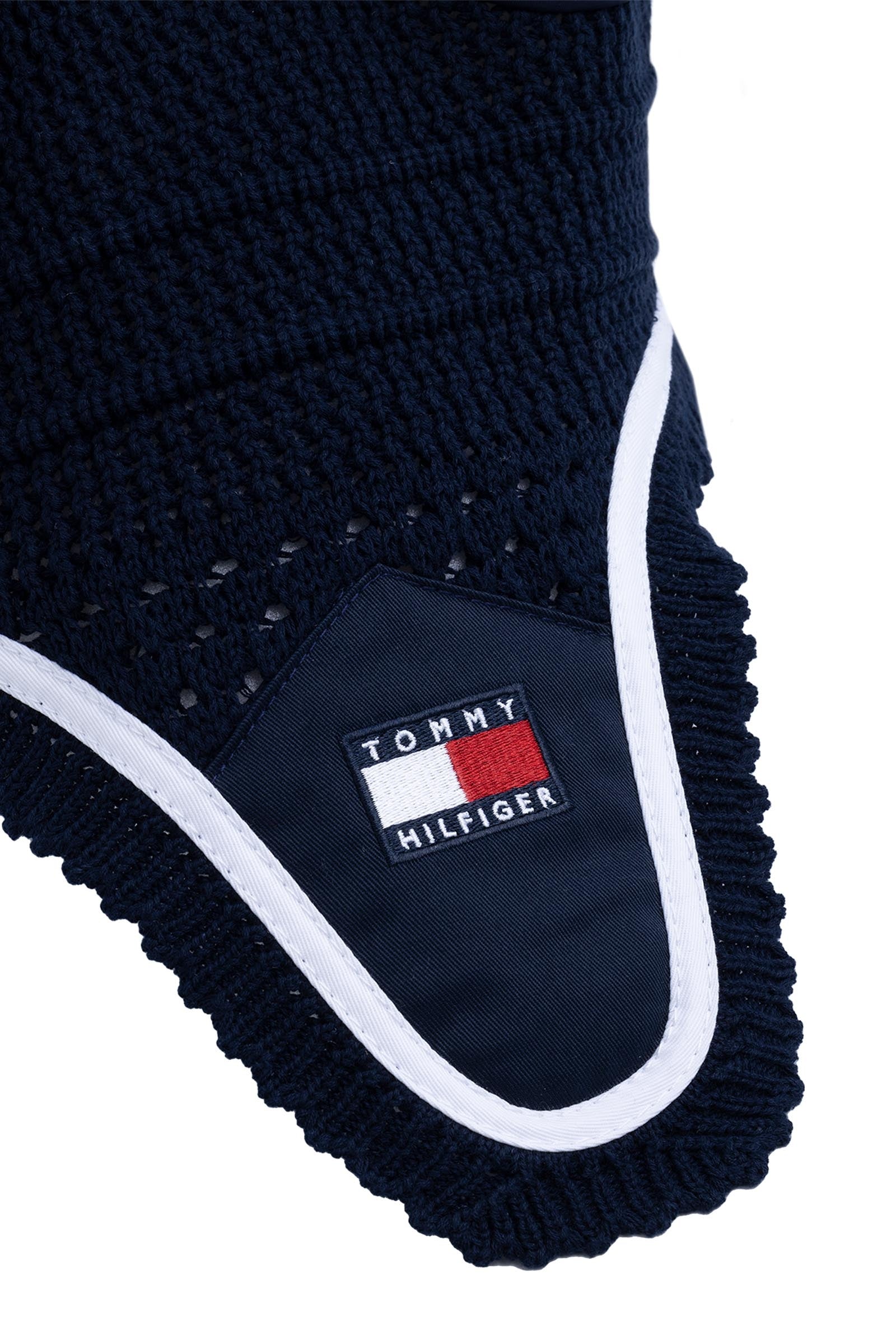 Tommy Hilfiger Equestrian Oxford Fly Veil Saddle Pads