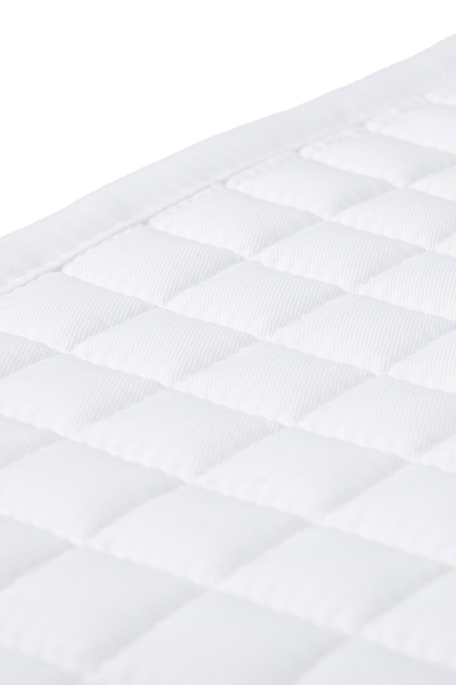 LeMieux Cotton Square Dressage Saddle Pad Saddle Pads