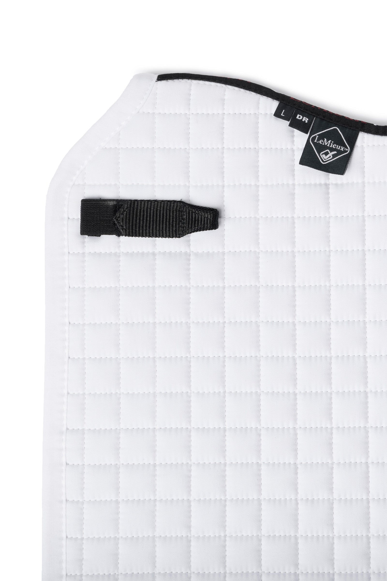 LeMieux Cotton Square Dressage Saddle Pad Saddle Pads