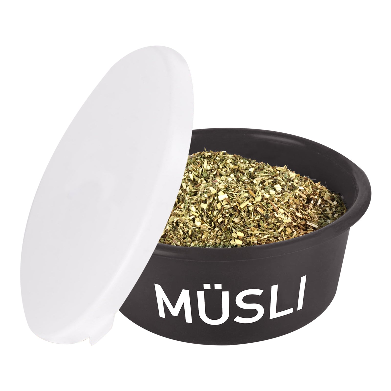 Waldhausen Muesli Para Recipiente Alimentación & Dar de Beber