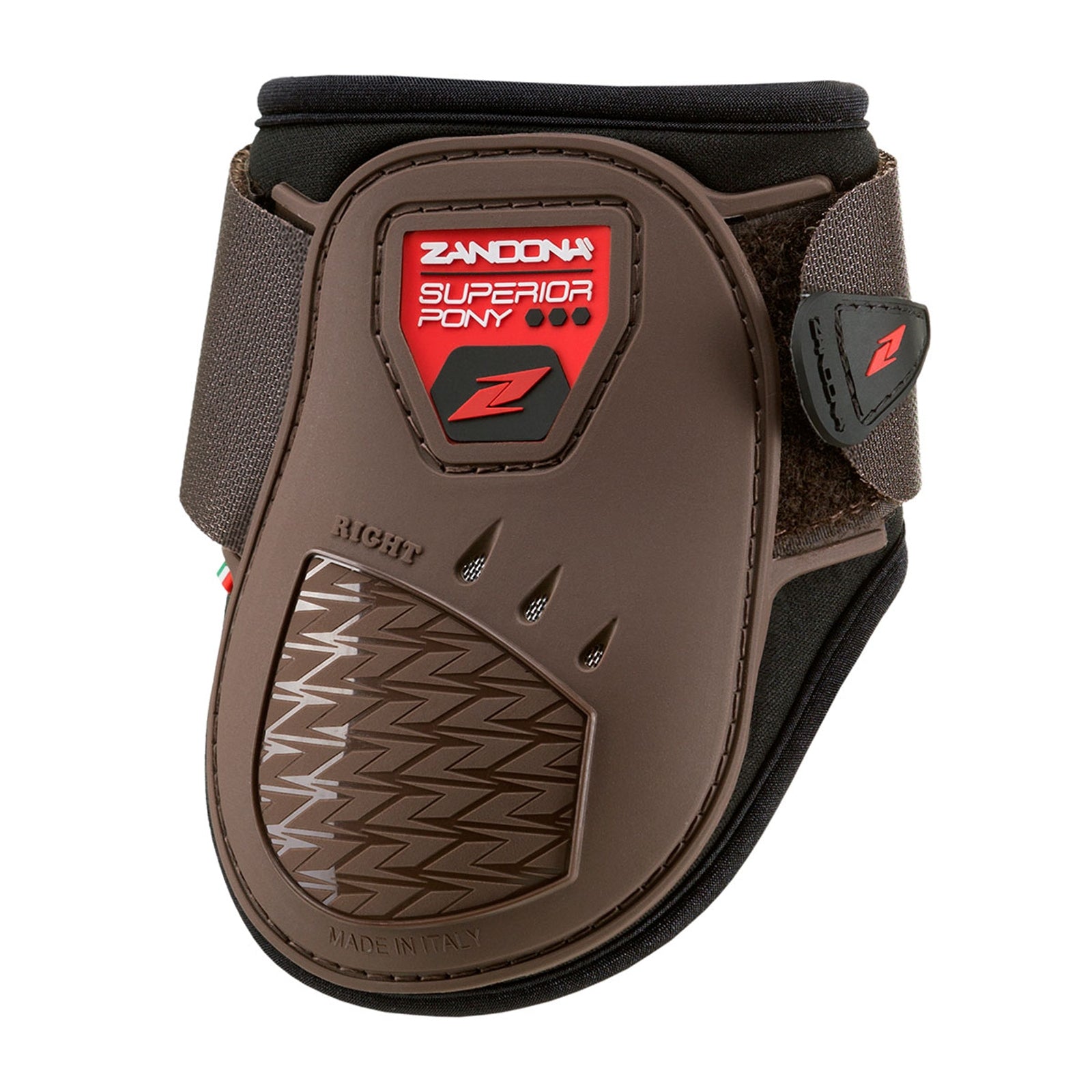 Zandona Botas de menudillo Superior Air Pony Leg Protection & Hoof Protection for Horses