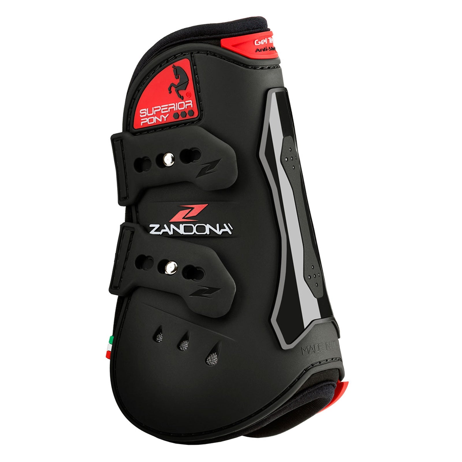 Zandona Superior Air Pony Tendon Boots Leg Protection & Hoof Protection for Horses