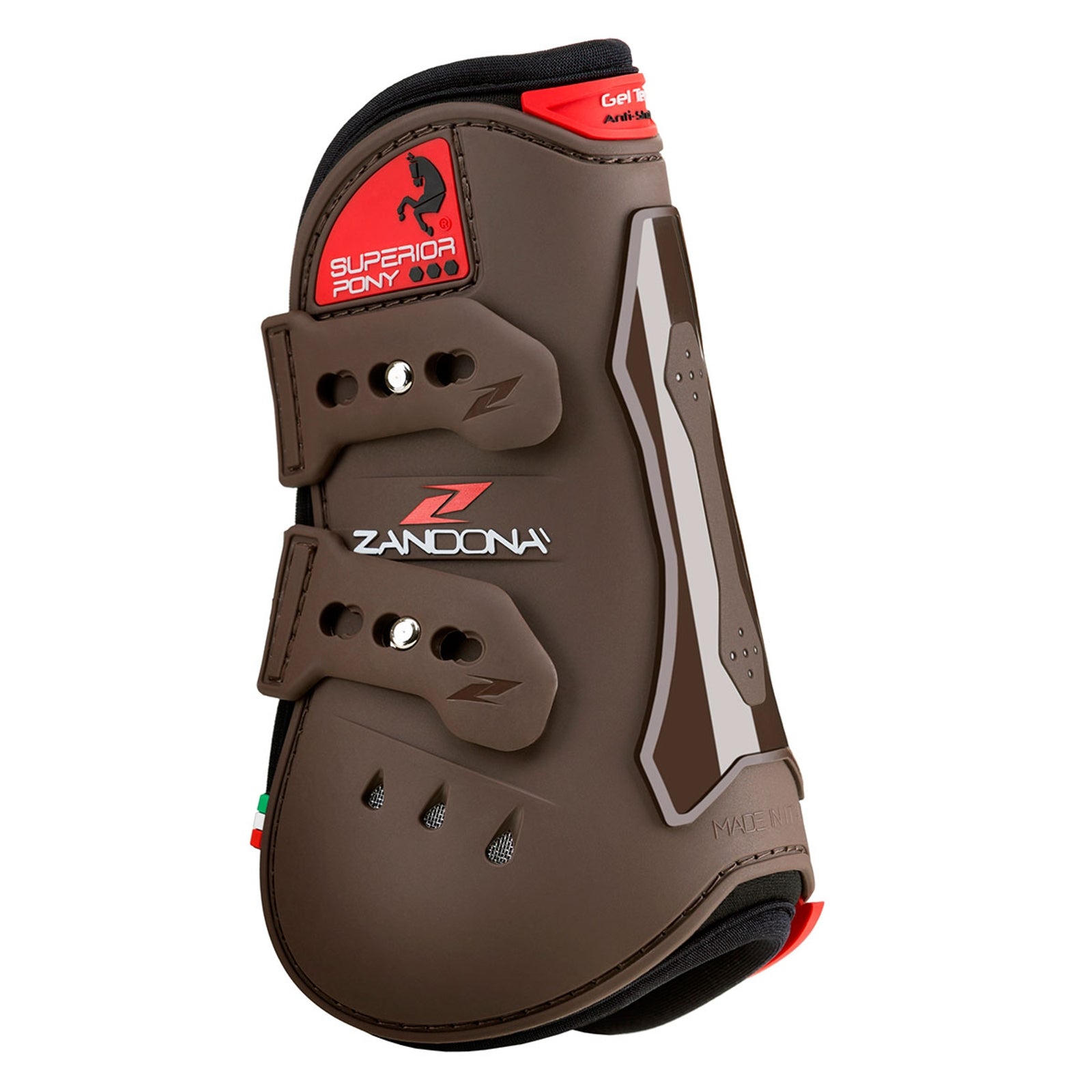 Zandona Superior Air Pony Tendon Boots Leg & Hoof Protection